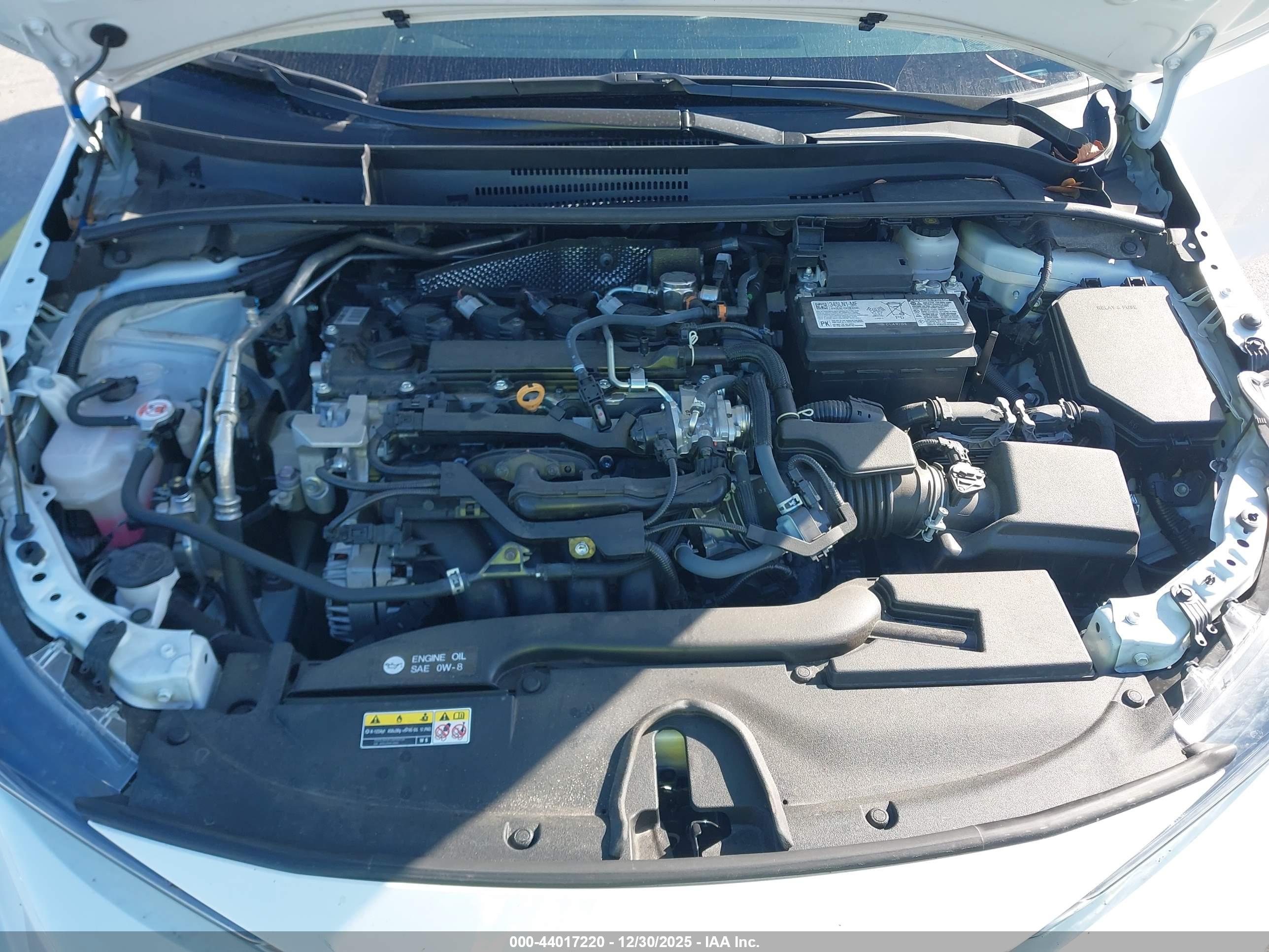 TOYOTA COROLLA image 10