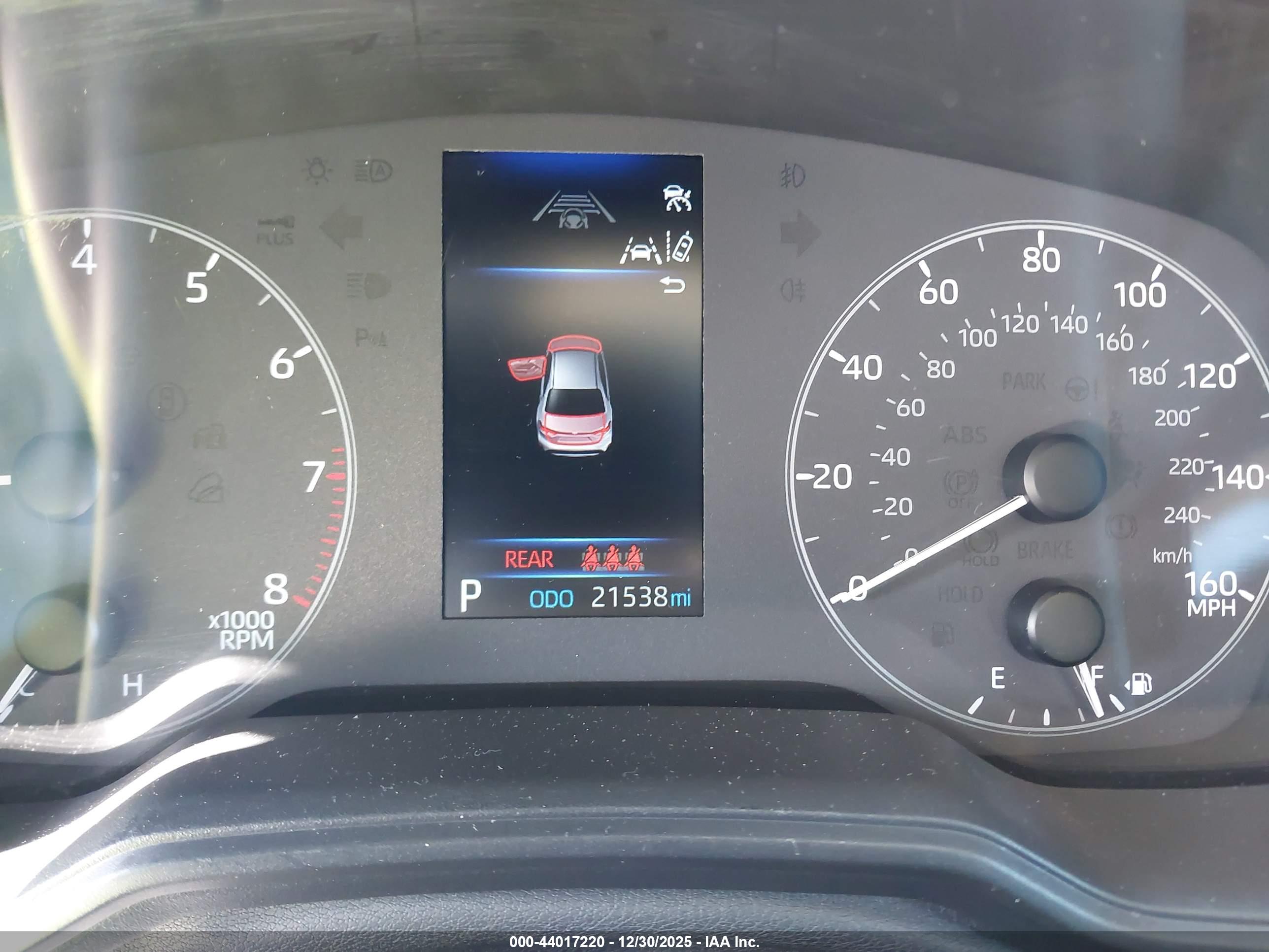 TOYOTA COROLLA image 7