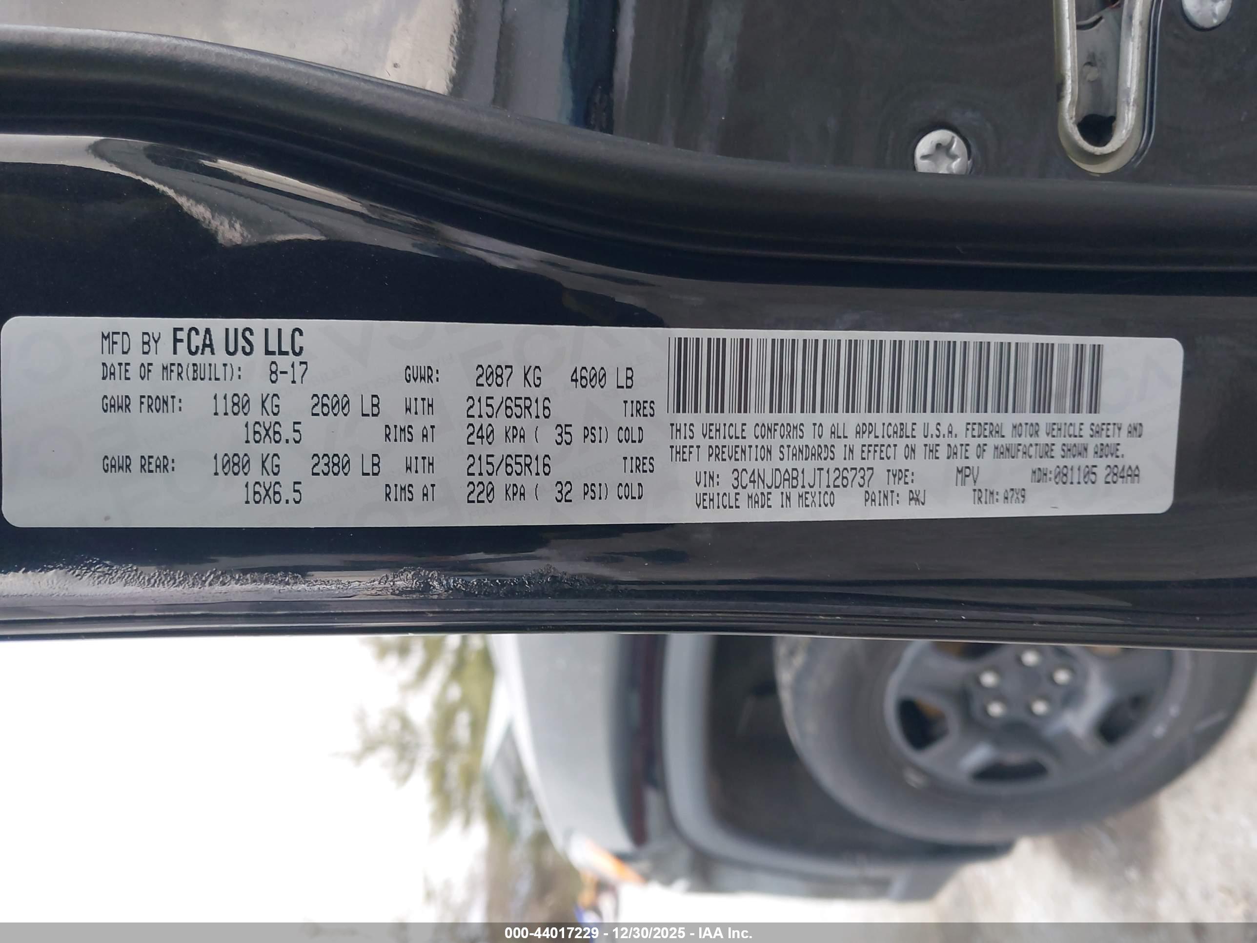 JEEP COMPASS image 9
