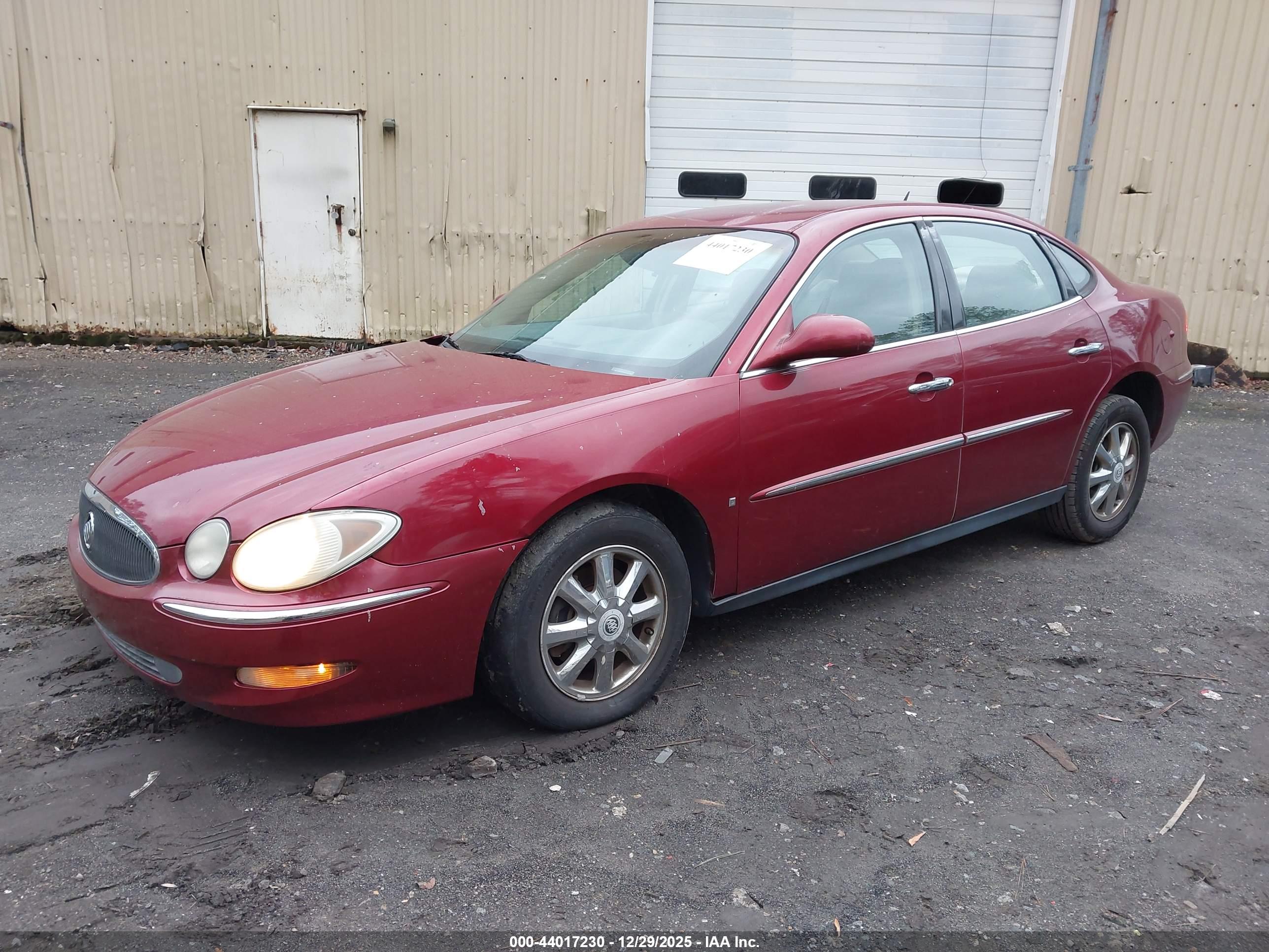 BUICK LACROSSE image 2