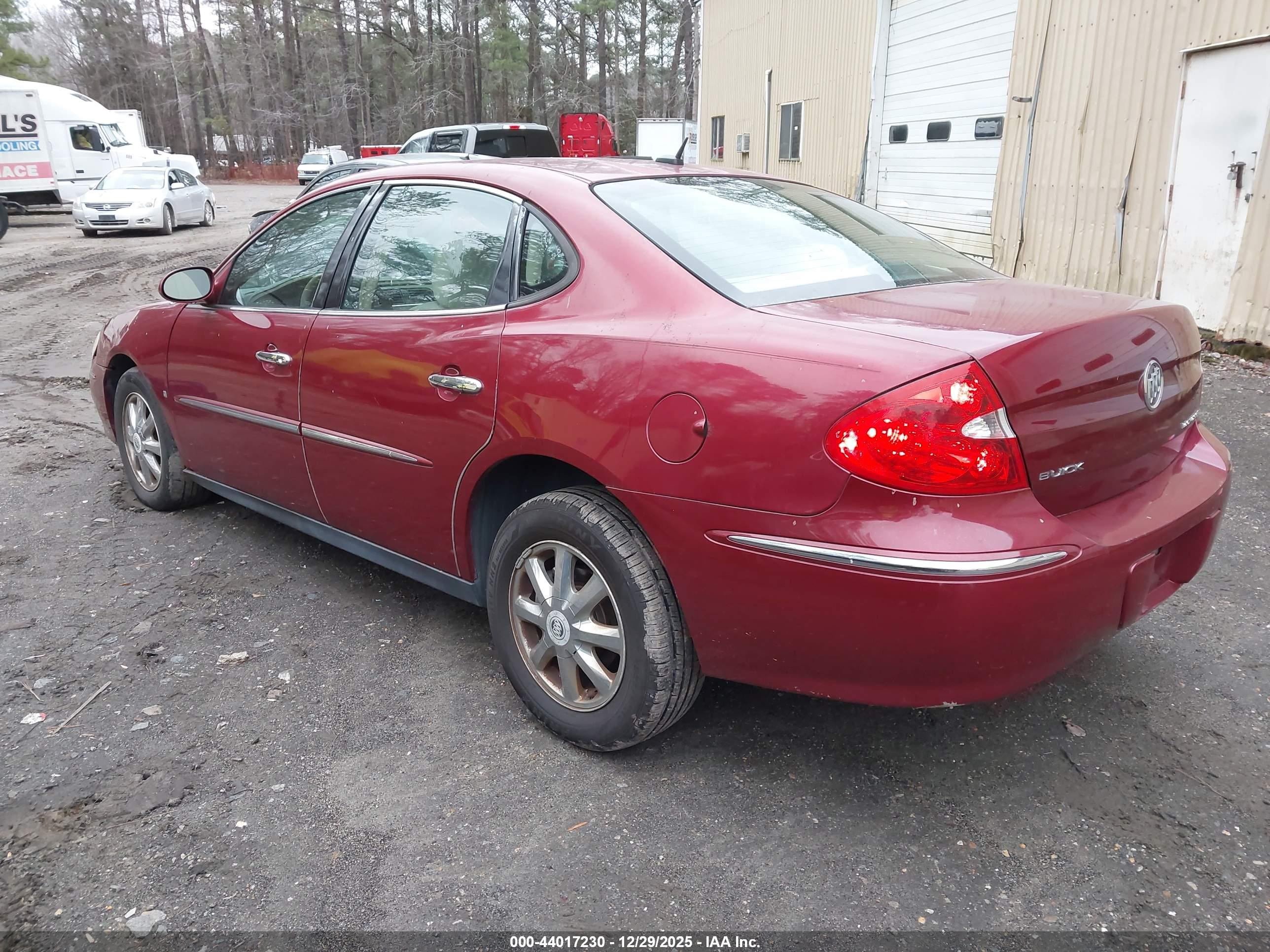 BUICK LACROSSE image 3