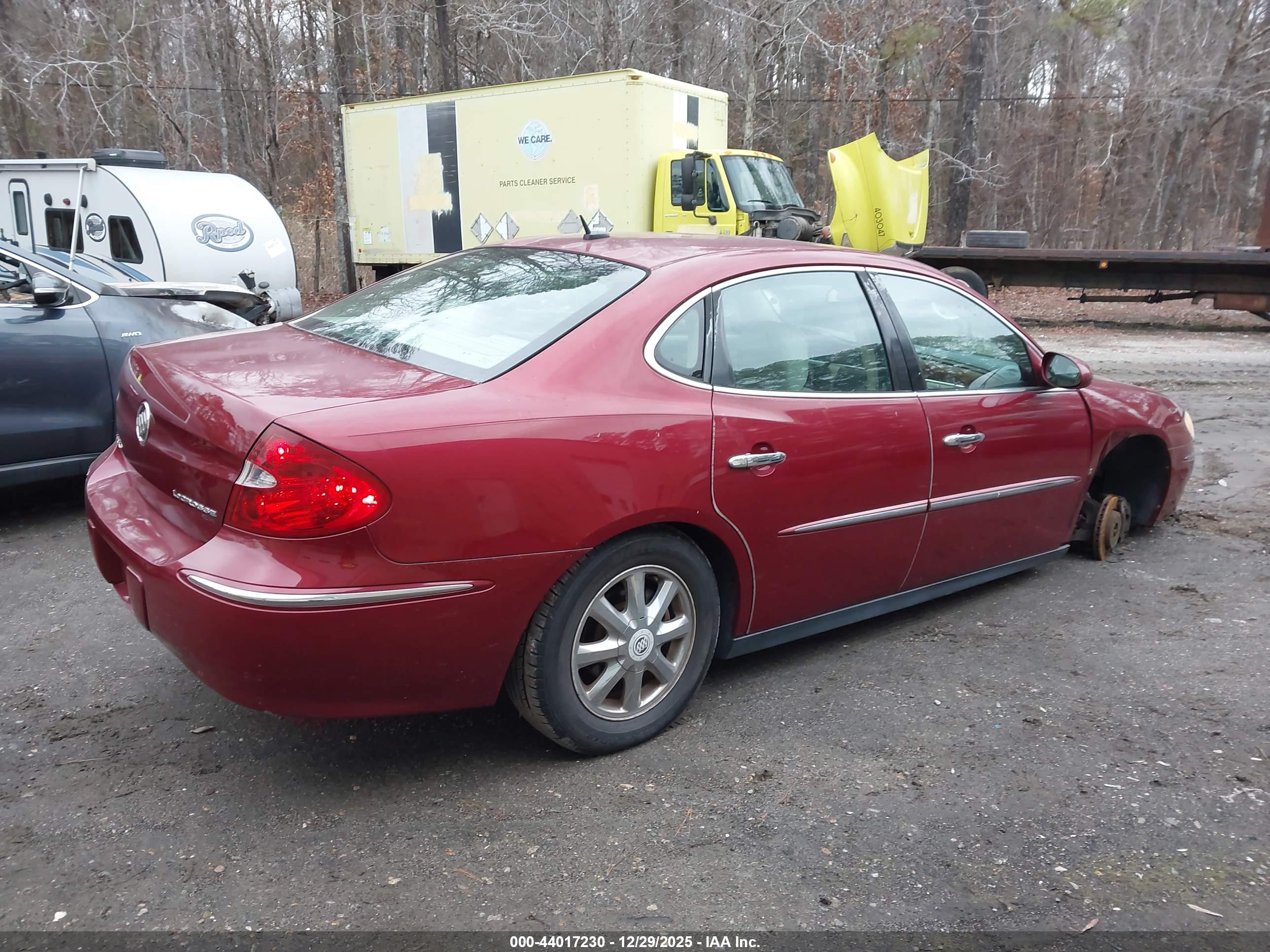 BUICK LACROSSE image 4