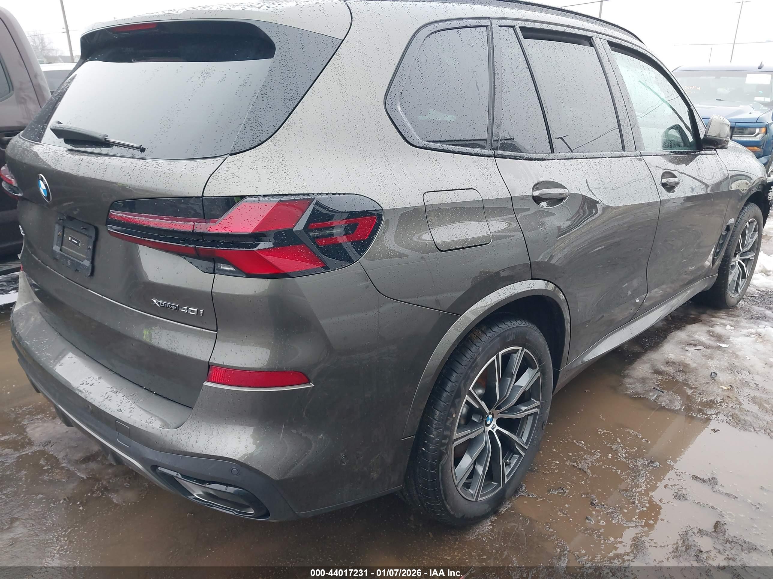 BMW X5 image 4