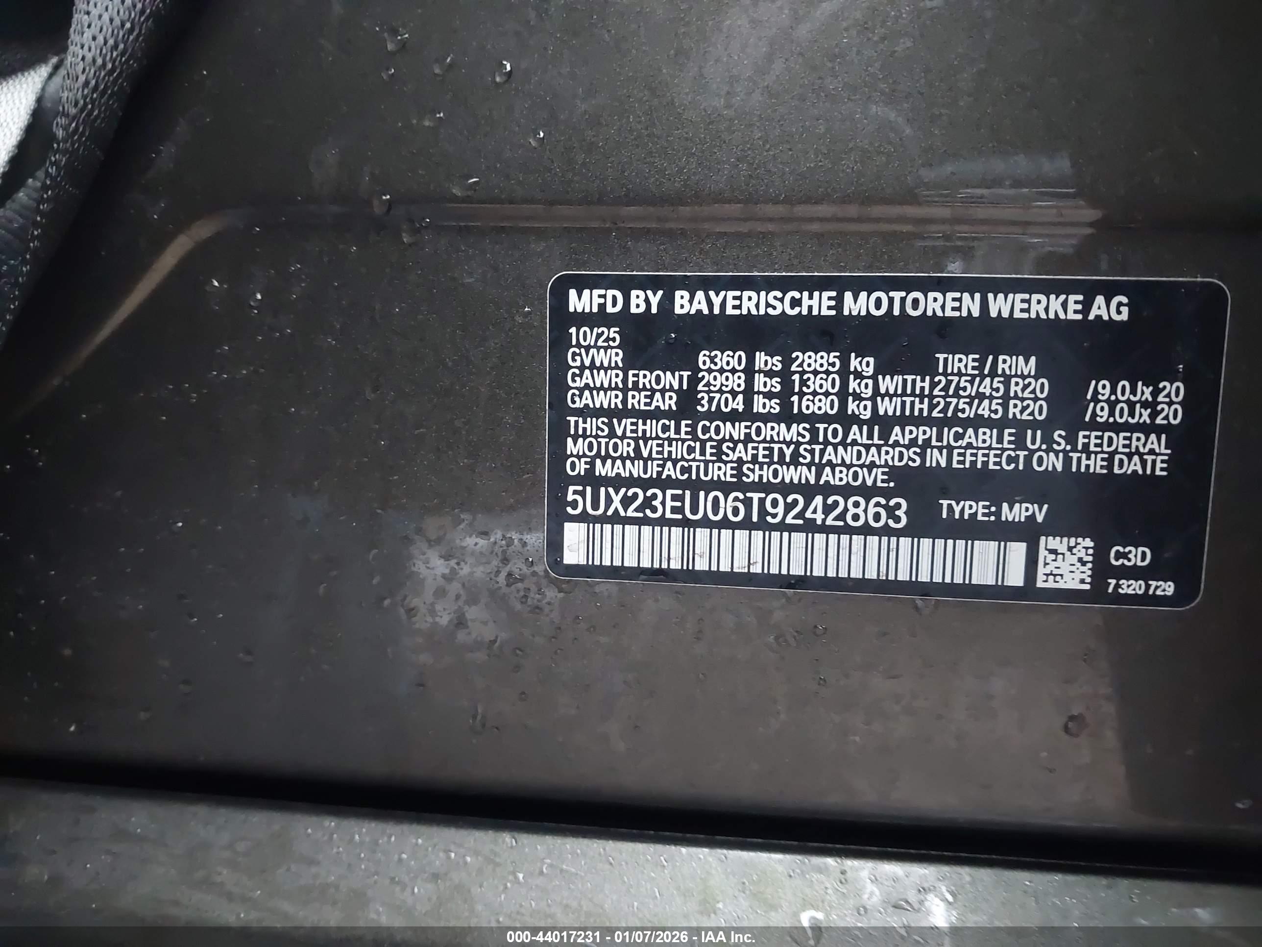 BMW X5 image 9