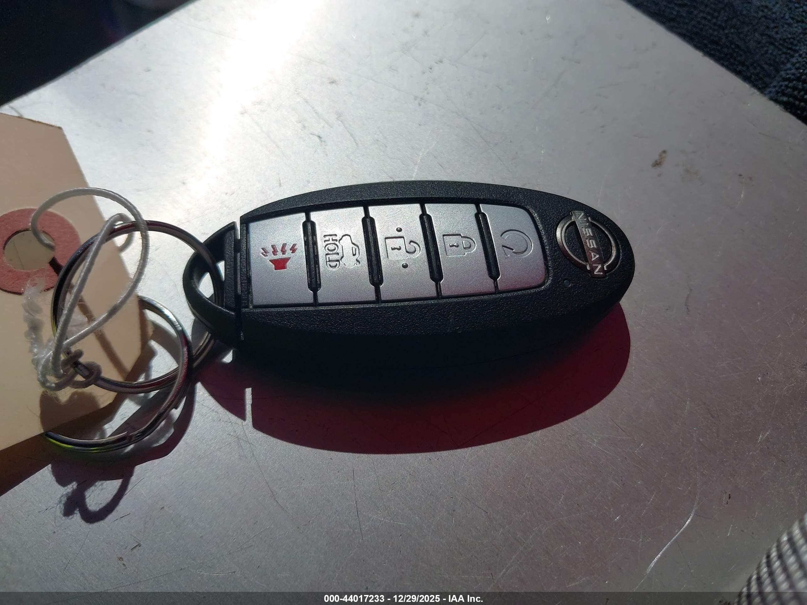 NISSAN ALTIMA image 11
