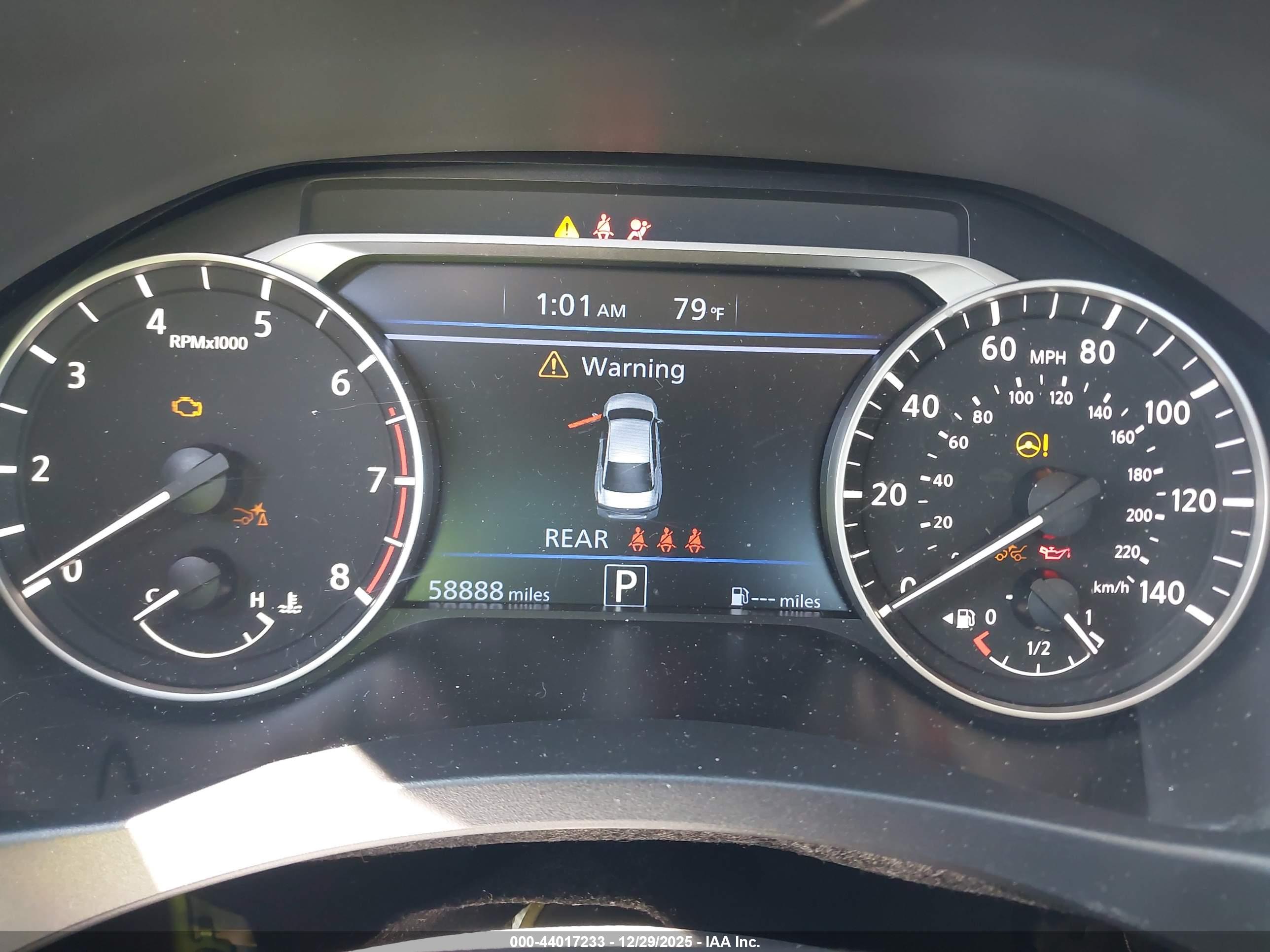 NISSAN ALTIMA image 7