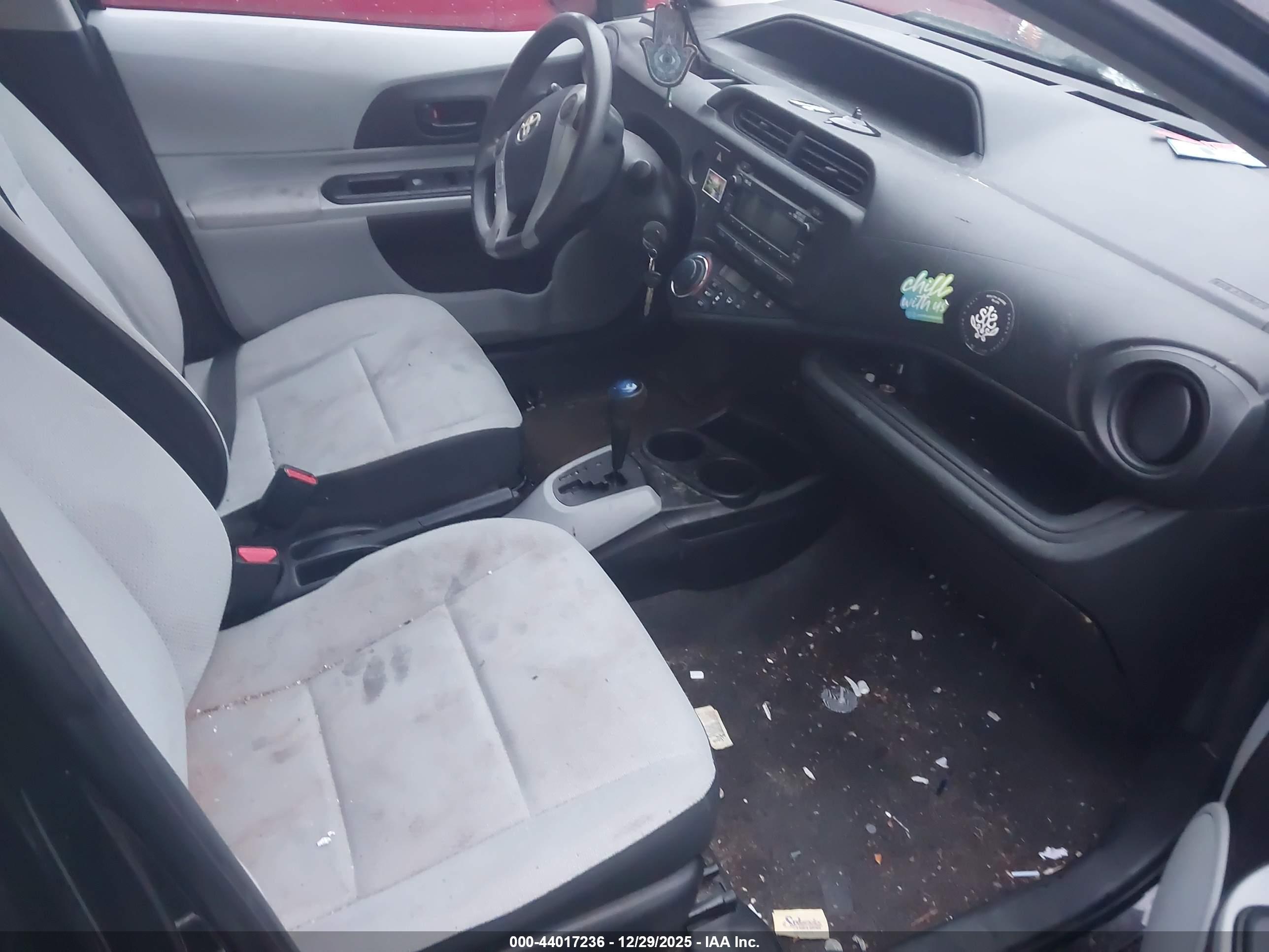 TOYOTA PRIUS image 5