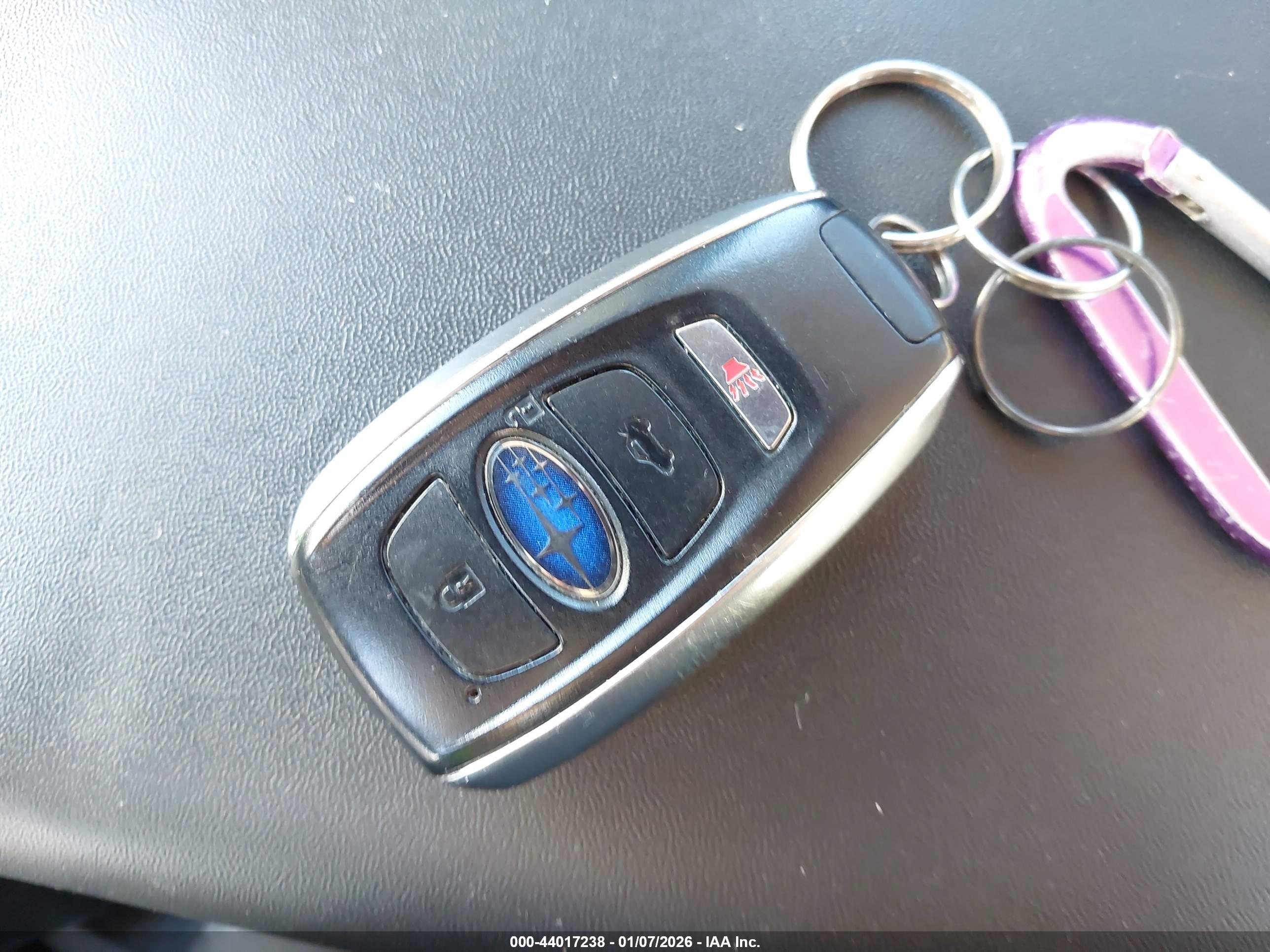 SUBARU FORESTER image 11