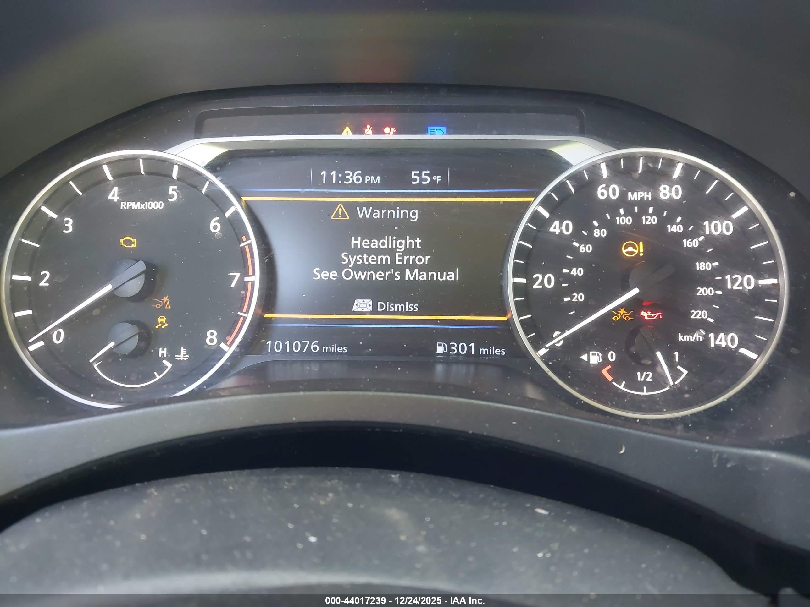 NISSAN ALTIMA image 7
