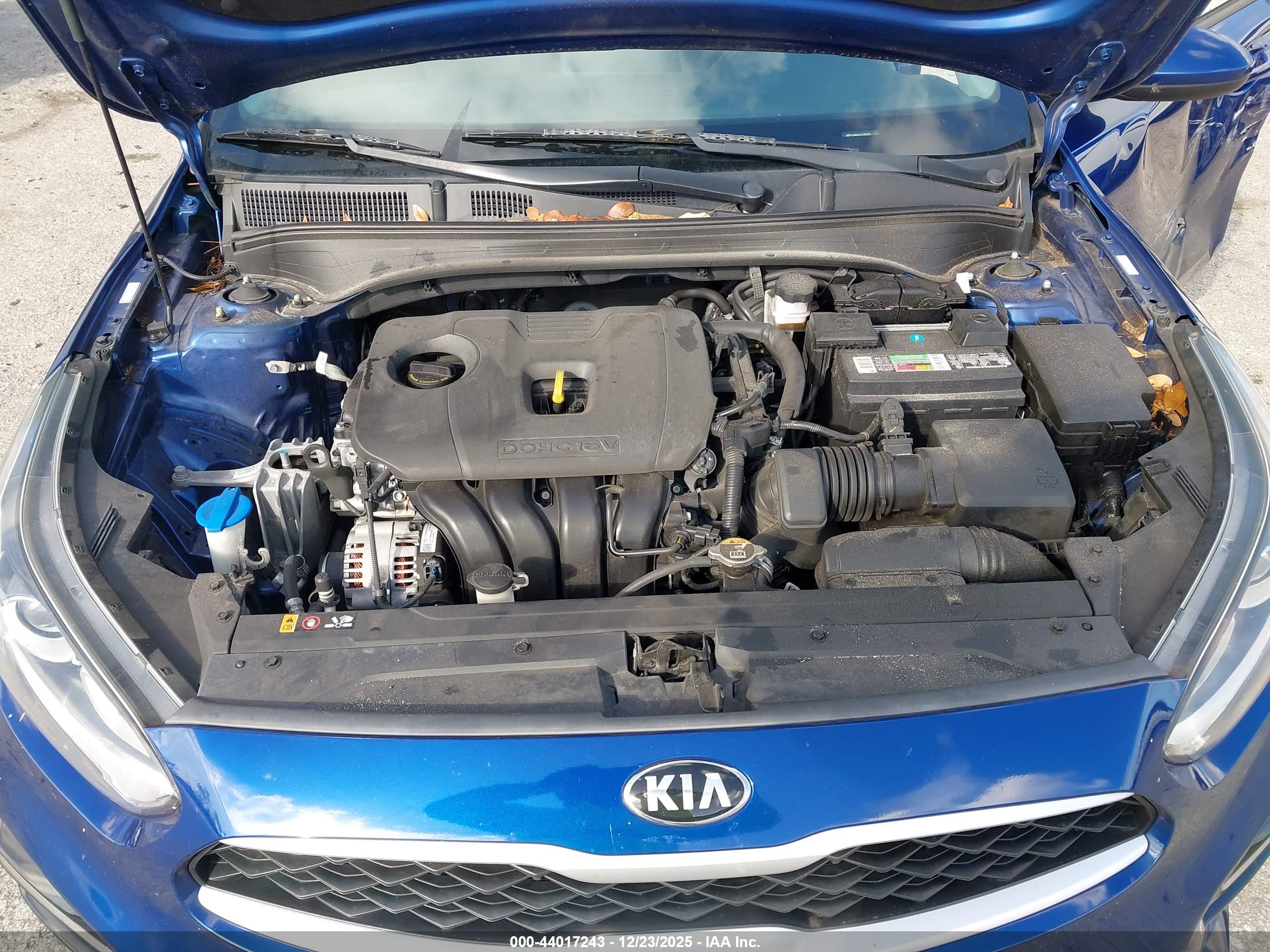 KIA FORTE image 10