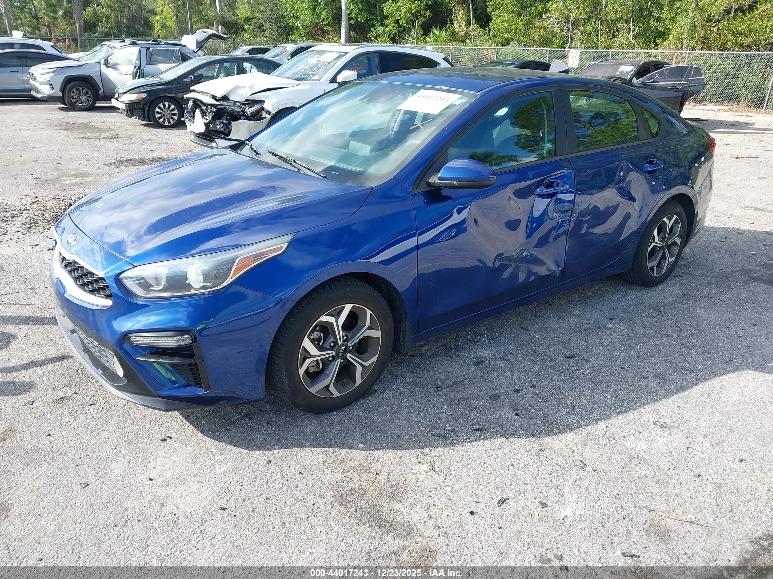 KIA FORTE image 2
