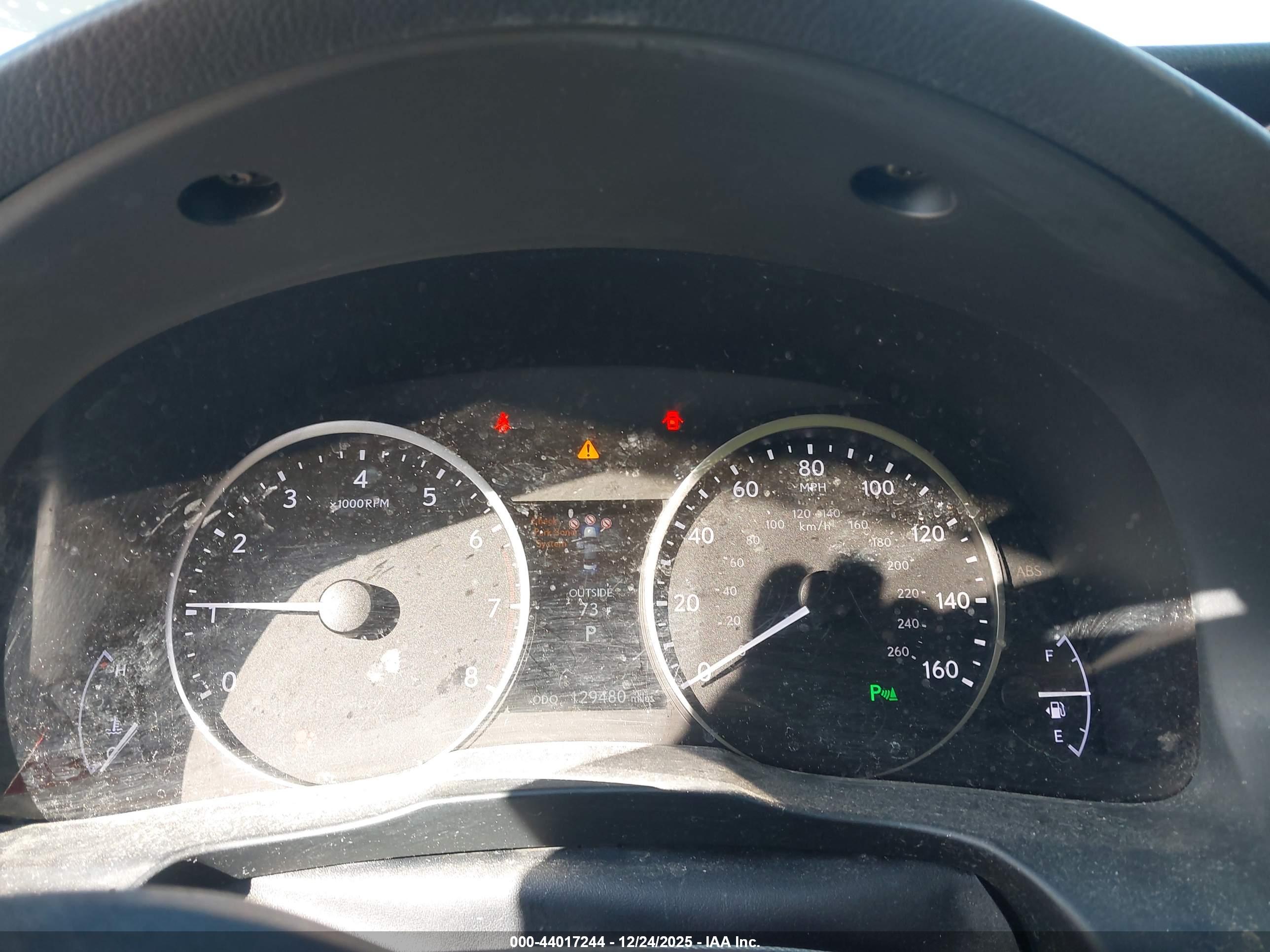LEXUS ES image 7