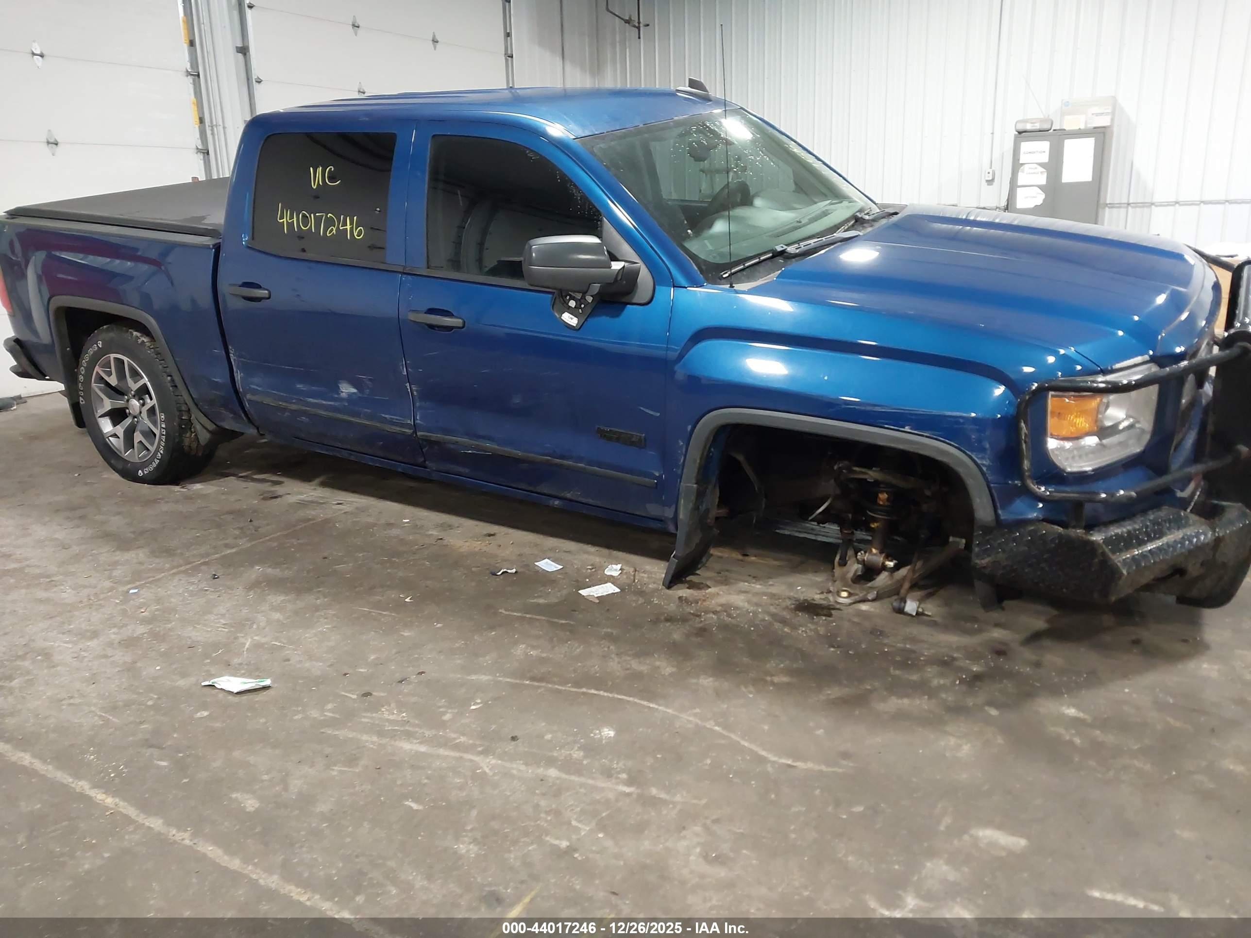 GMC SIERRA image 6