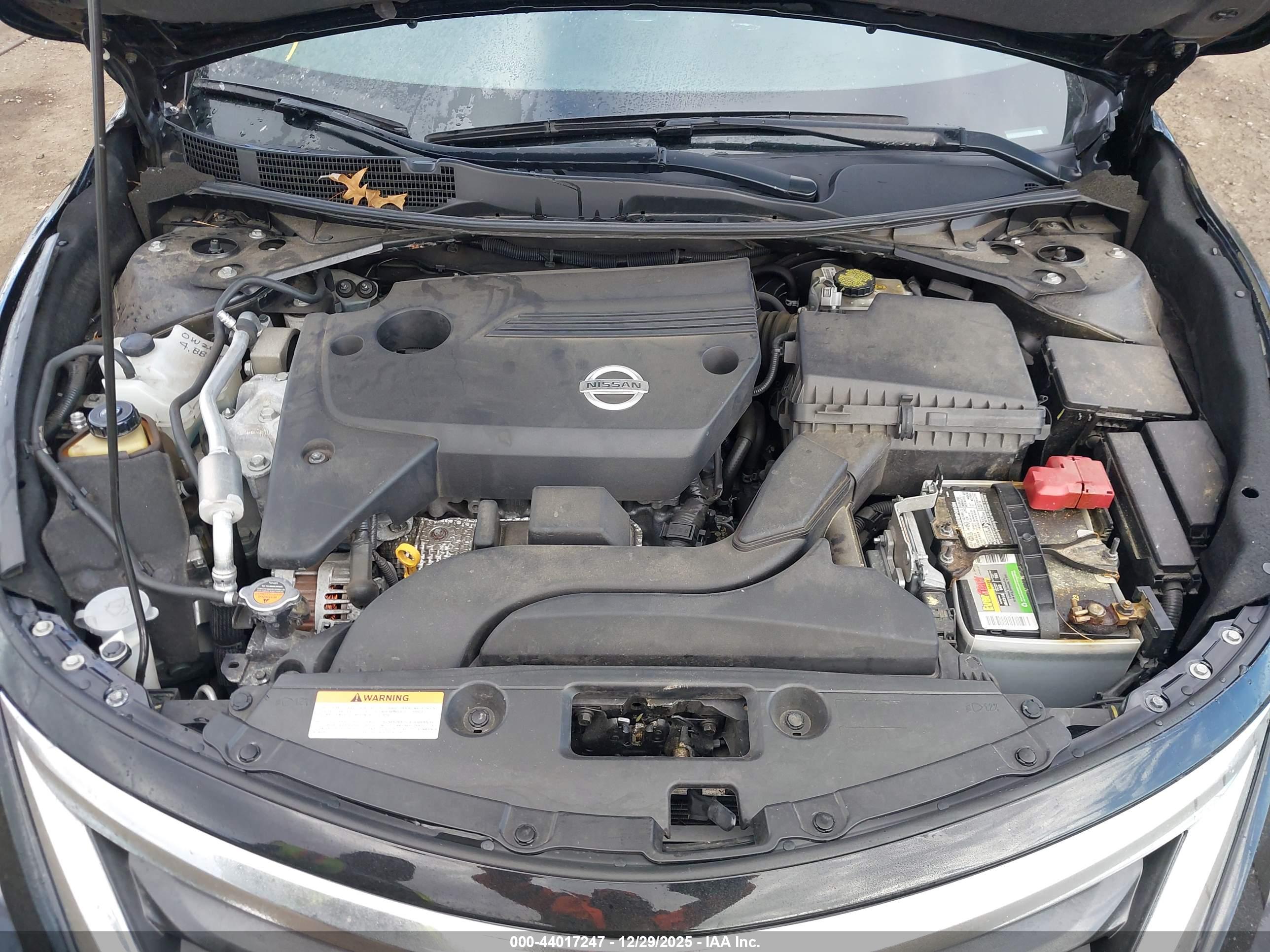 NISSAN ALTIMA image 10
