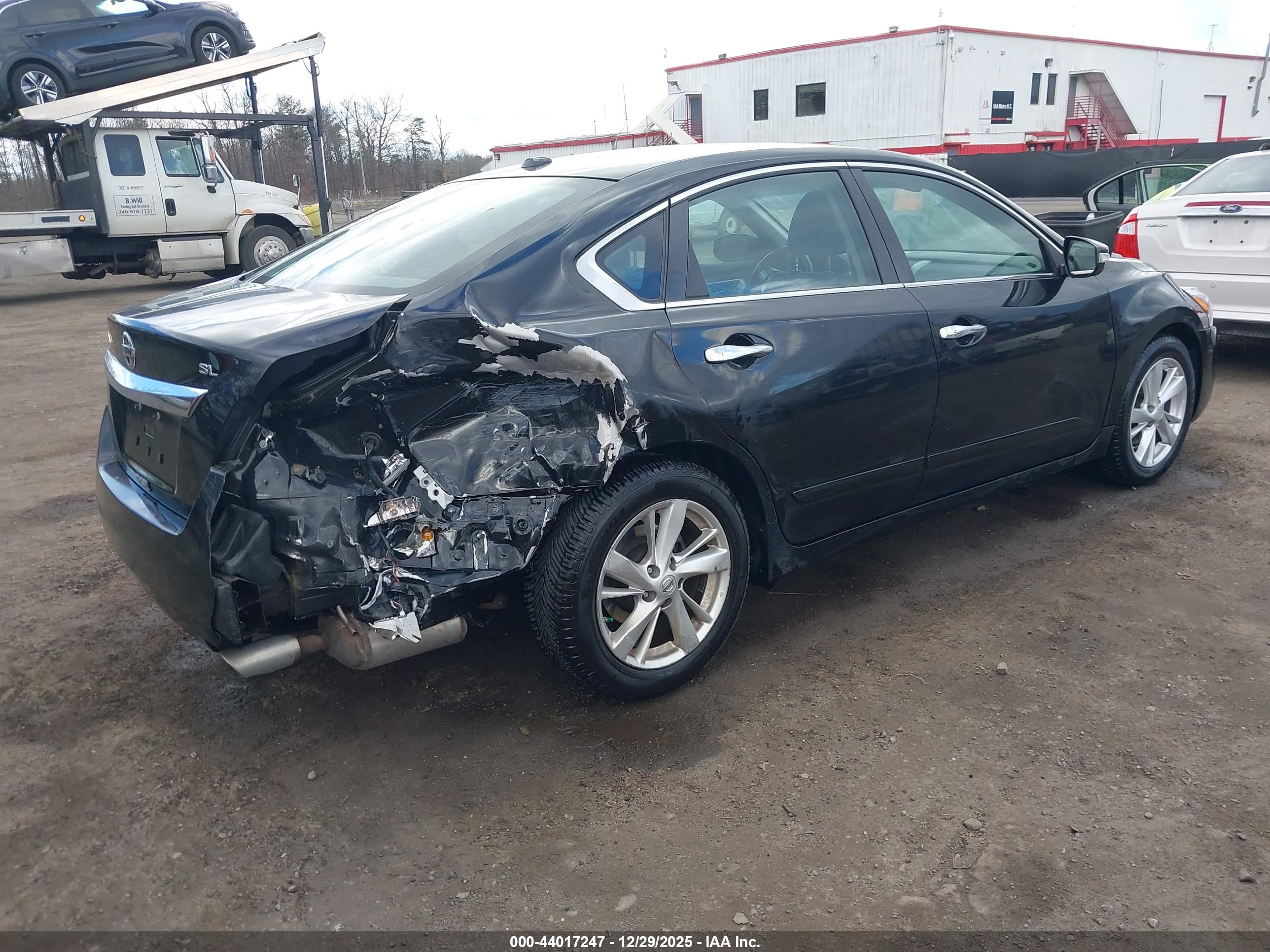 NISSAN ALTIMA image 4