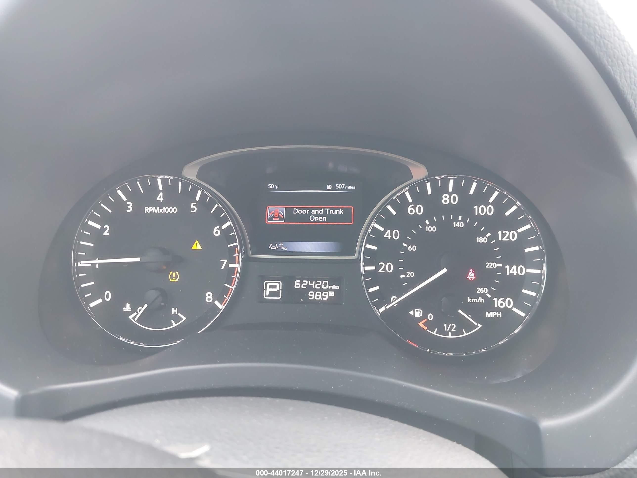 NISSAN ALTIMA image 7