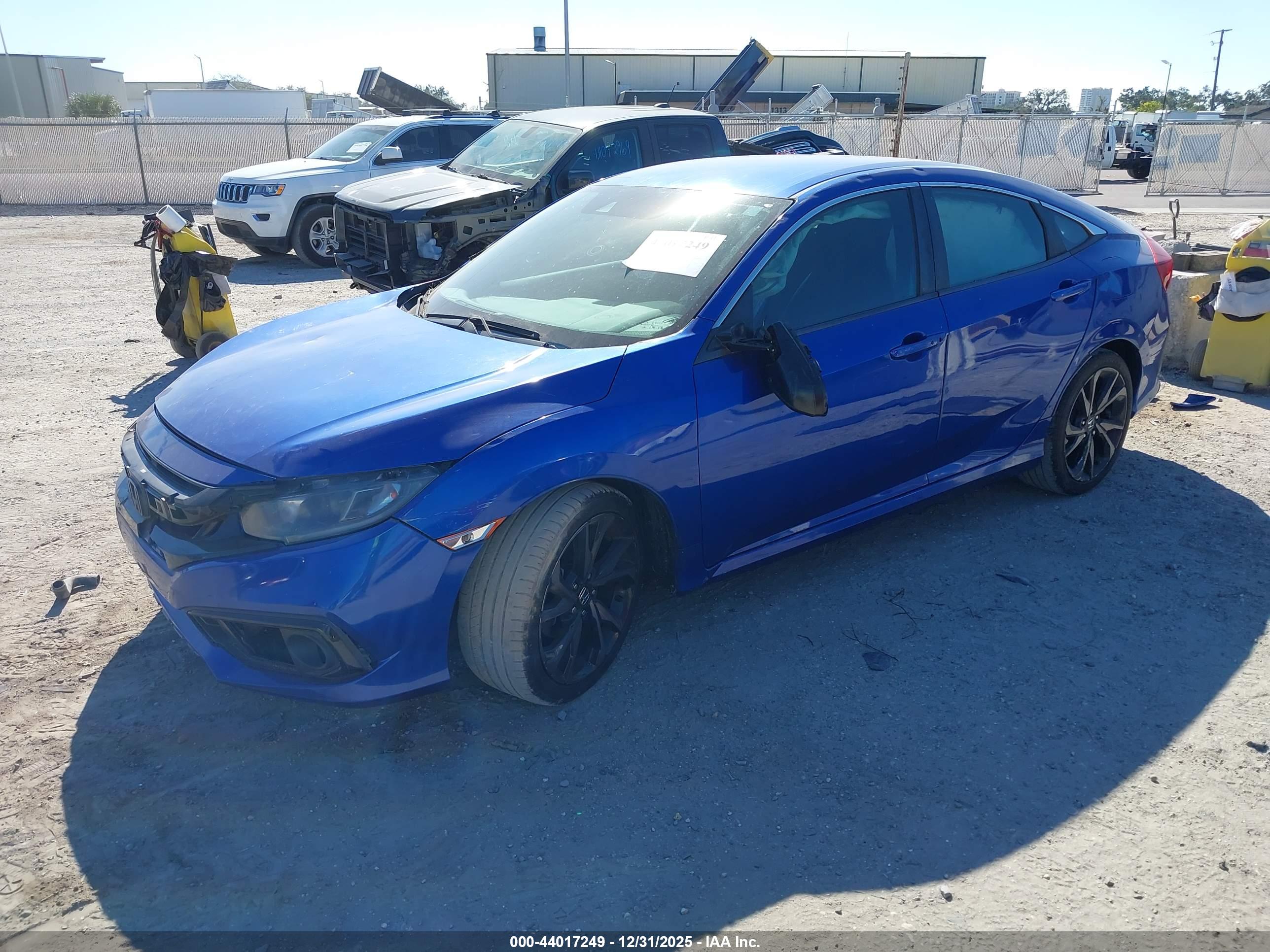 HONDA CIVIC image 2