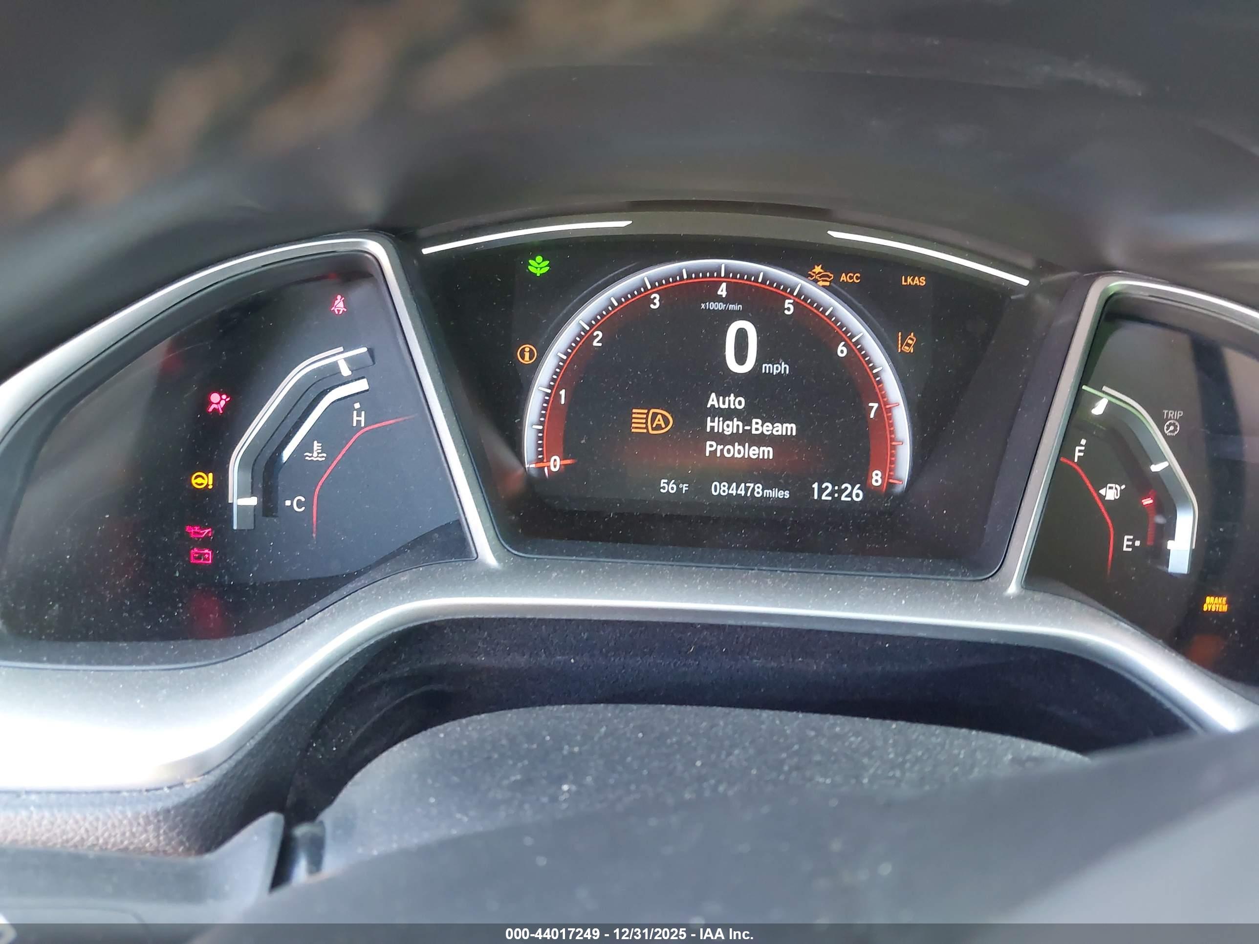 HONDA CIVIC image 7