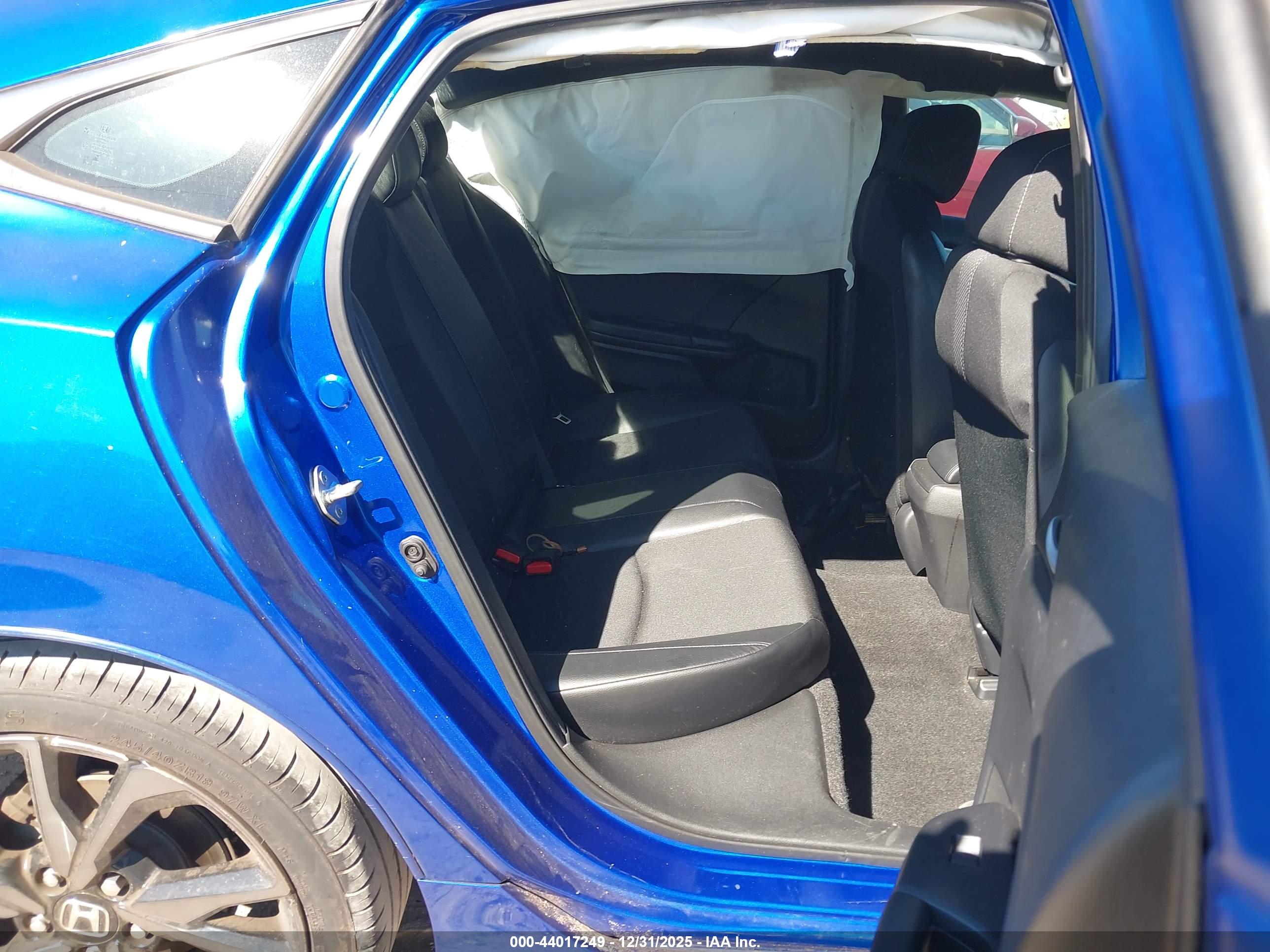 HONDA CIVIC image 8