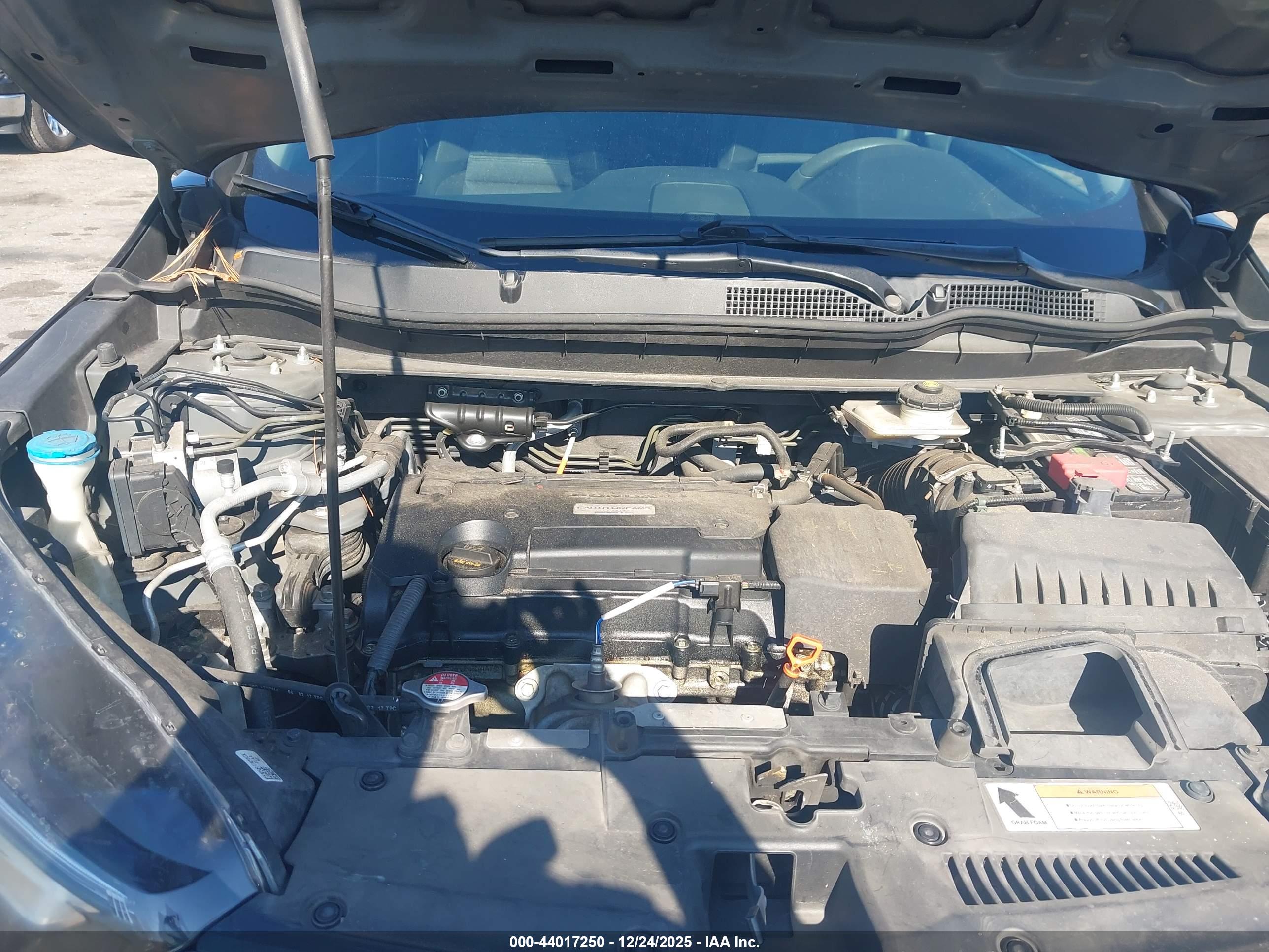 HONDA CR-V image 10