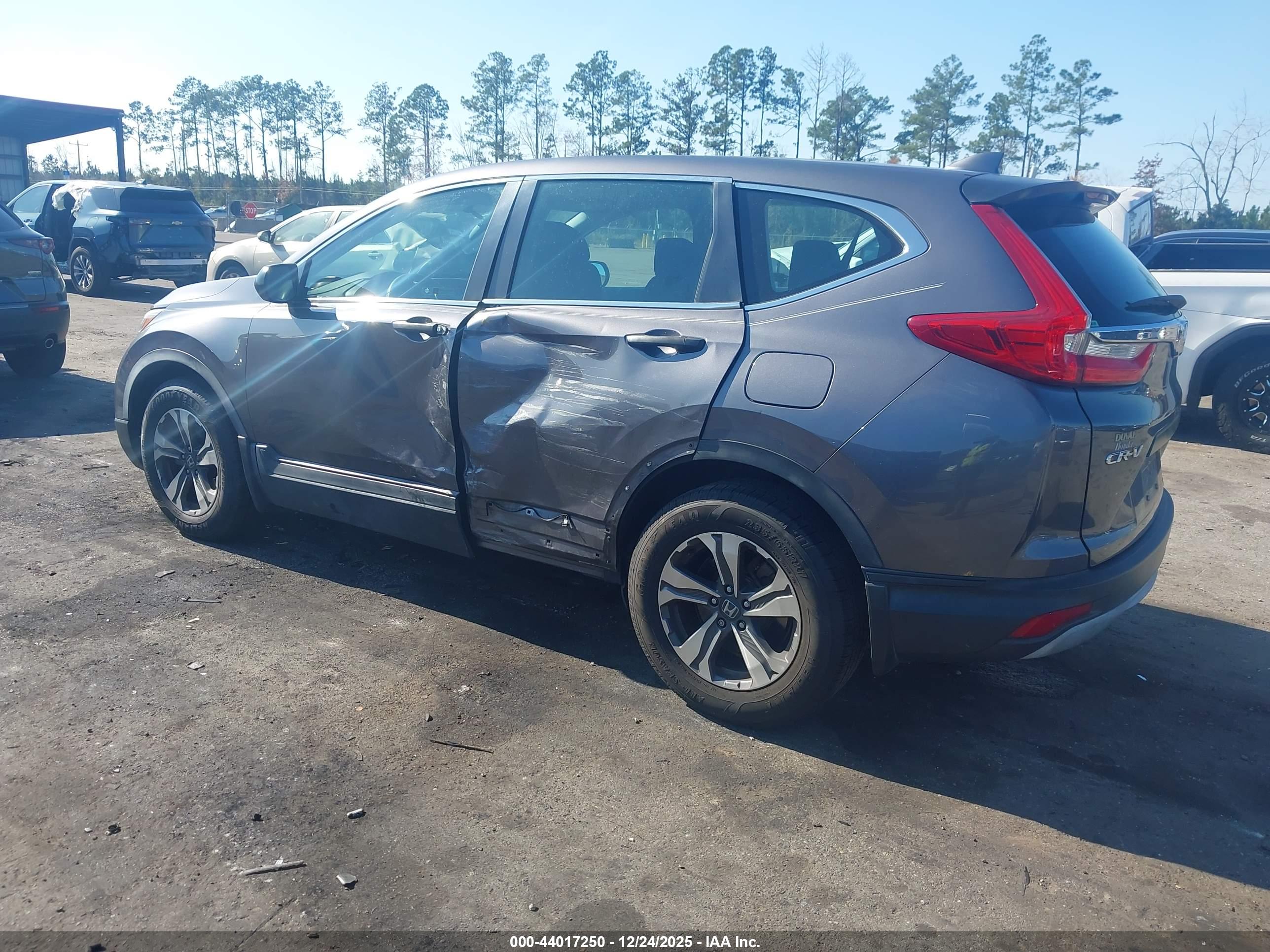 HONDA CR-V image 3