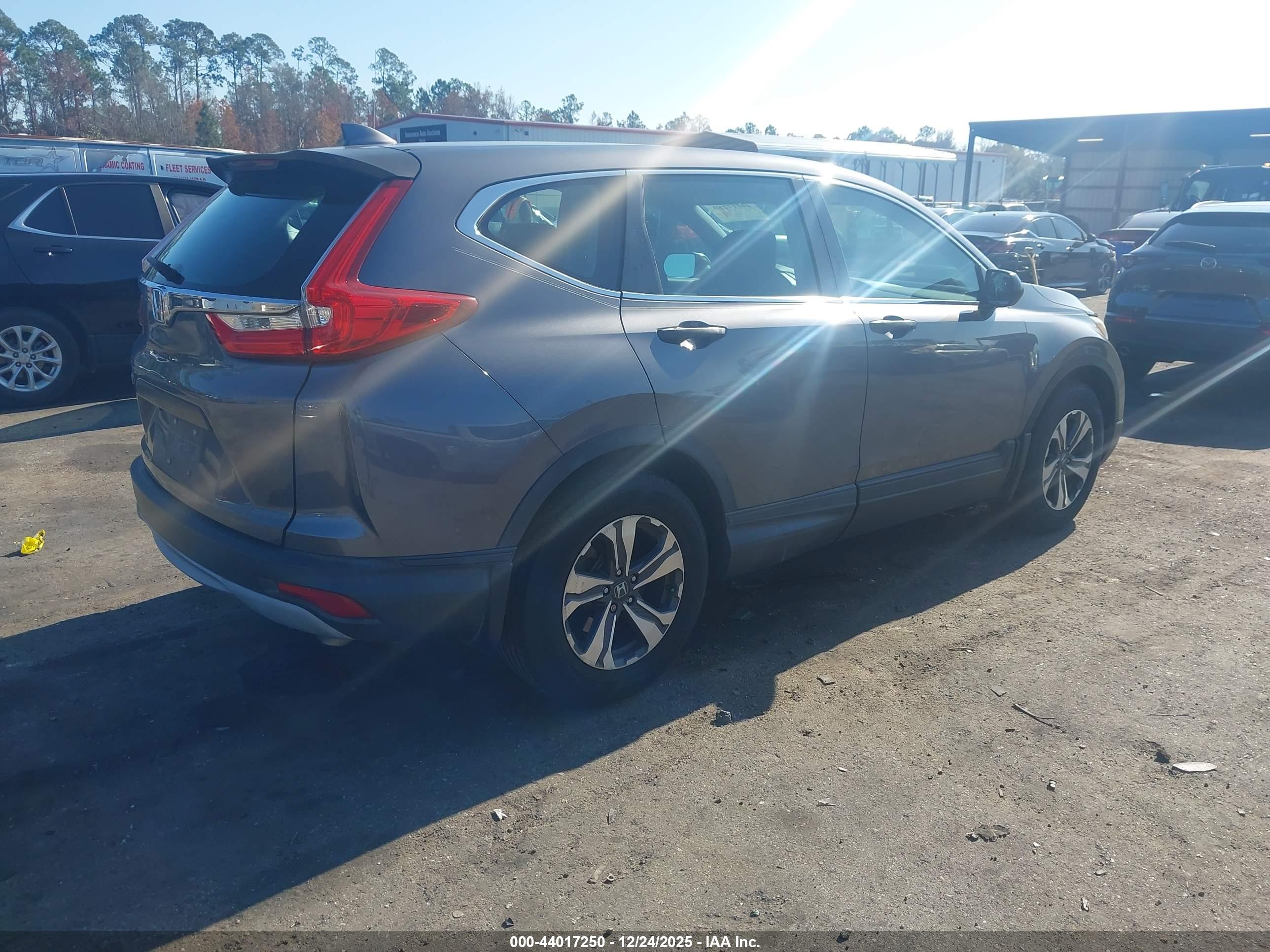 HONDA CR-V image 4
