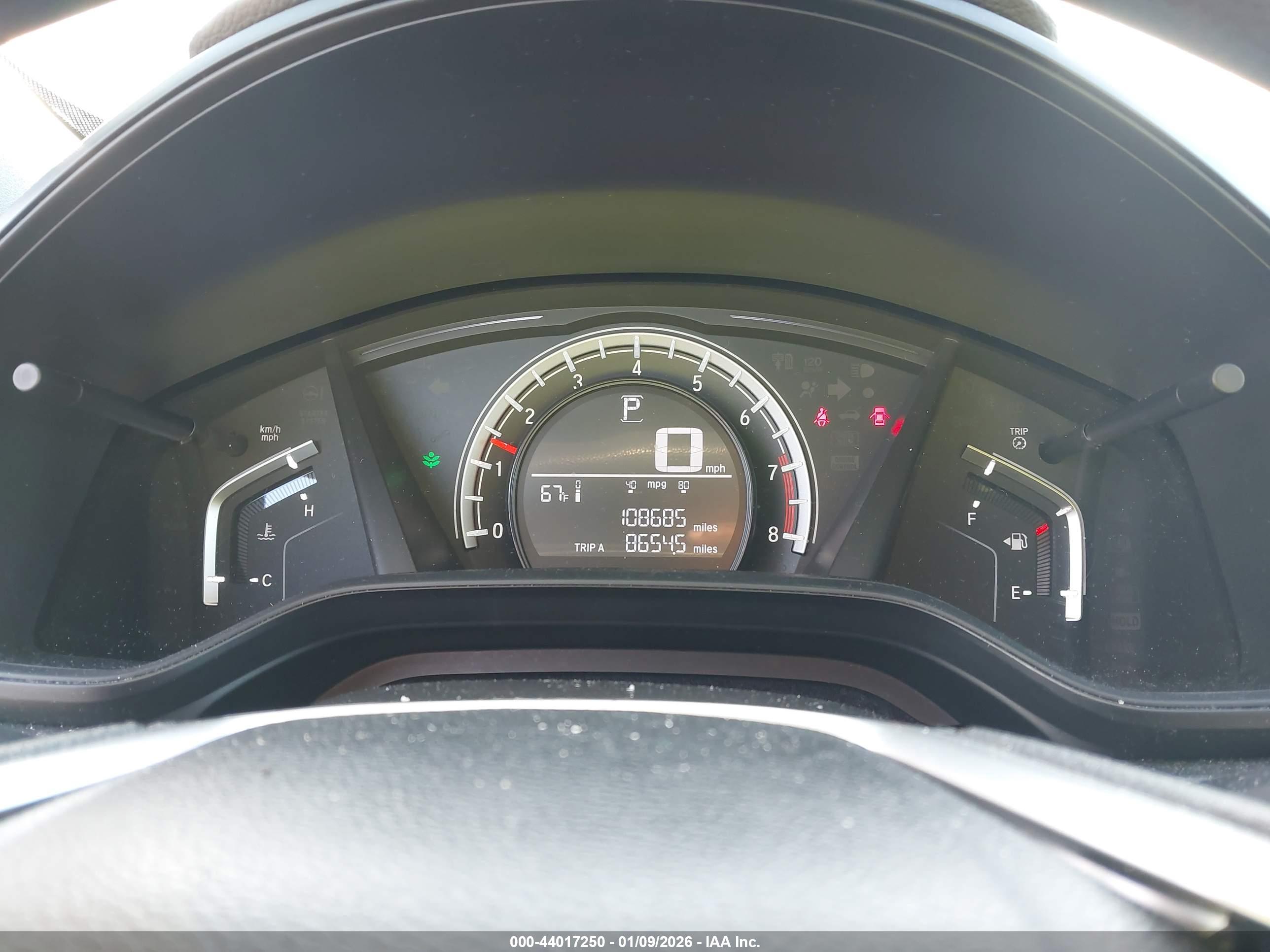 HONDA CR-V image 7