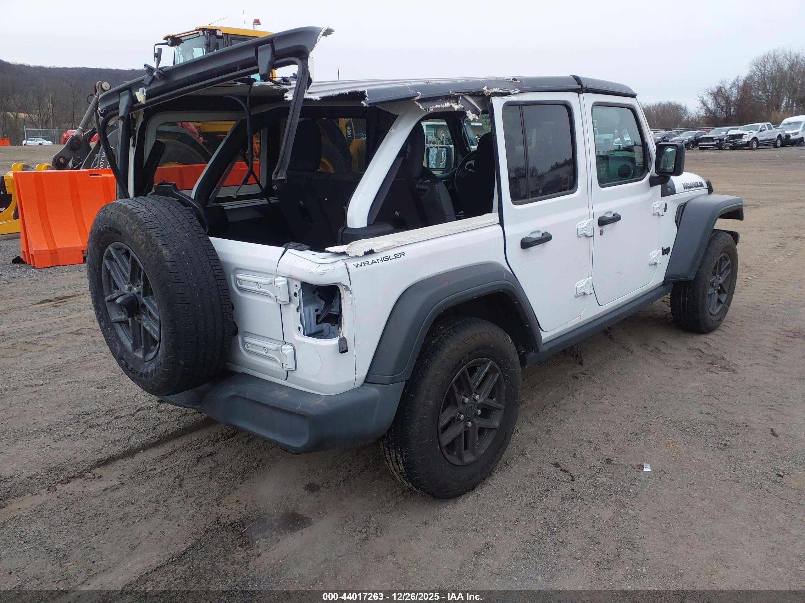 JEEP WRANGLER image 6