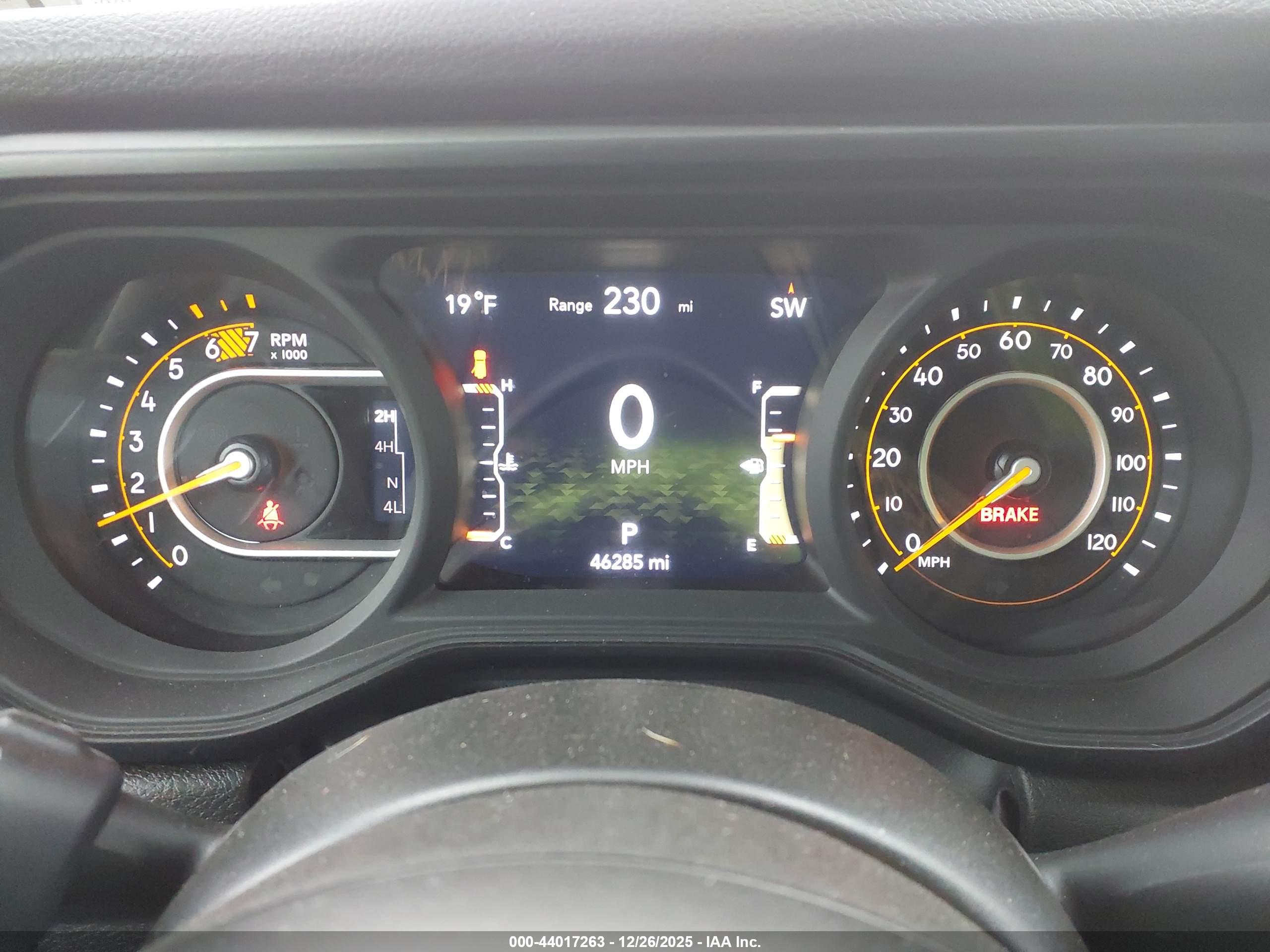 JEEP WRANGLER image 7