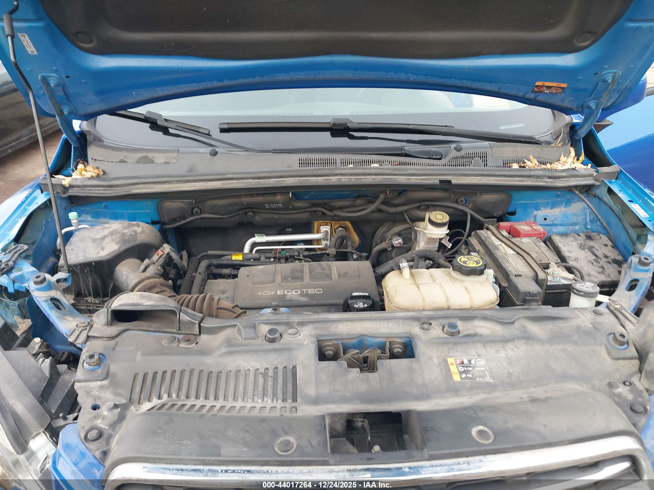 CHEVROLET TRAX image 10
