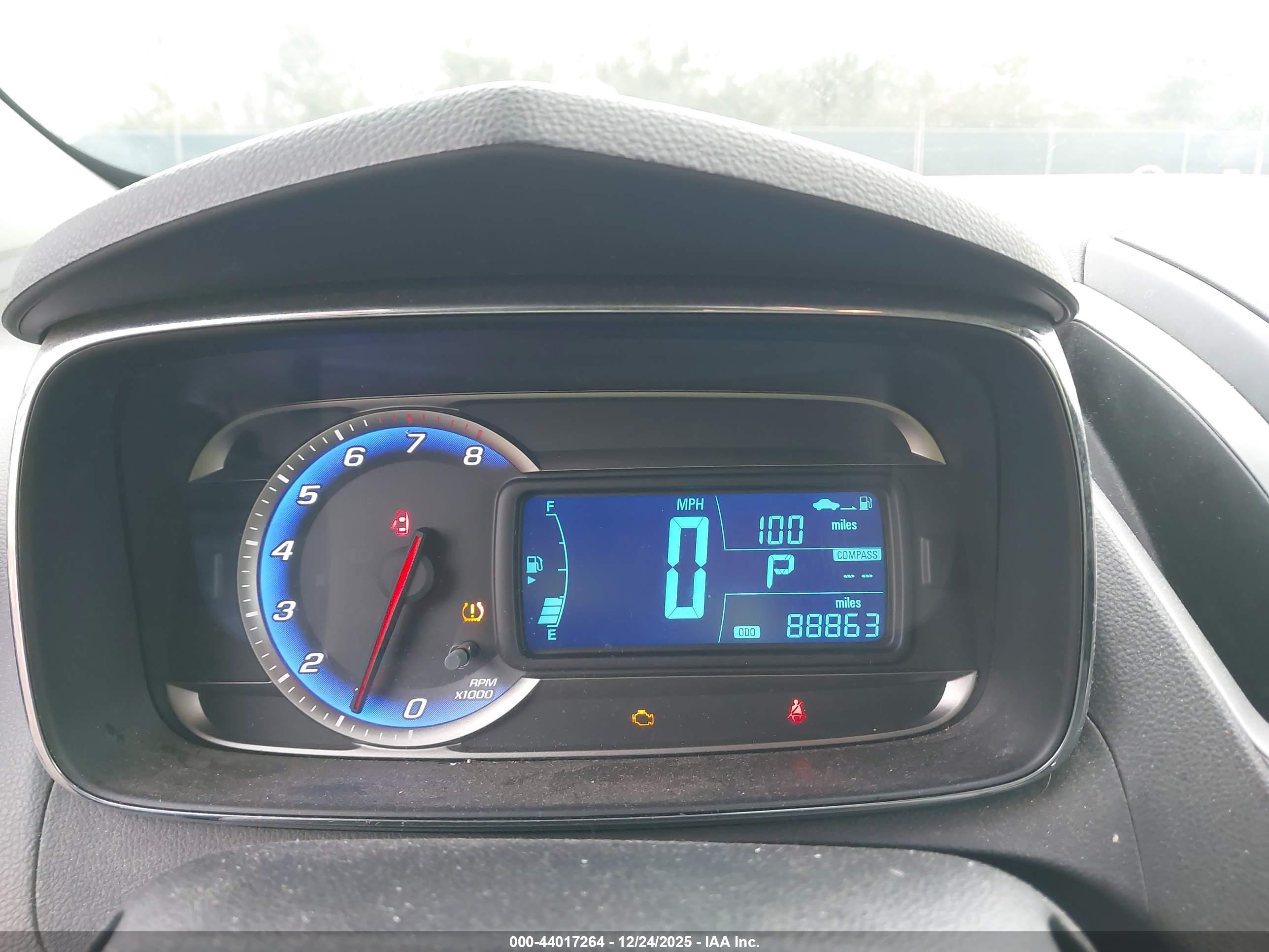 CHEVROLET TRAX image 7