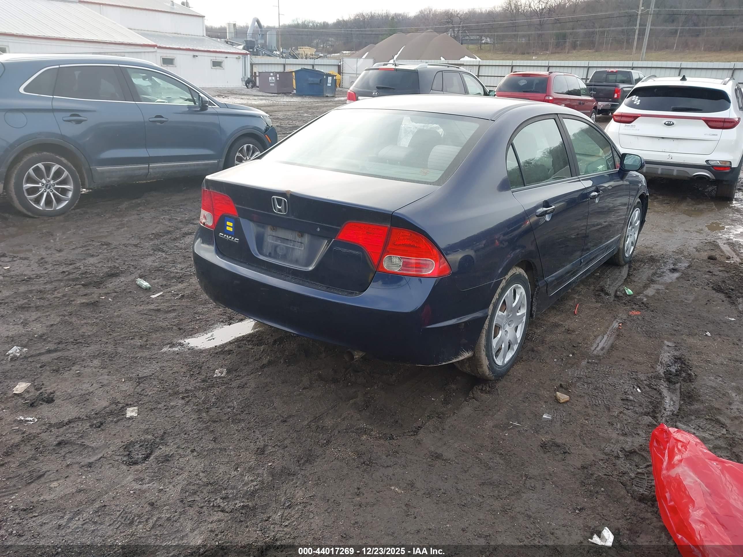 HONDA CIVIC image 4