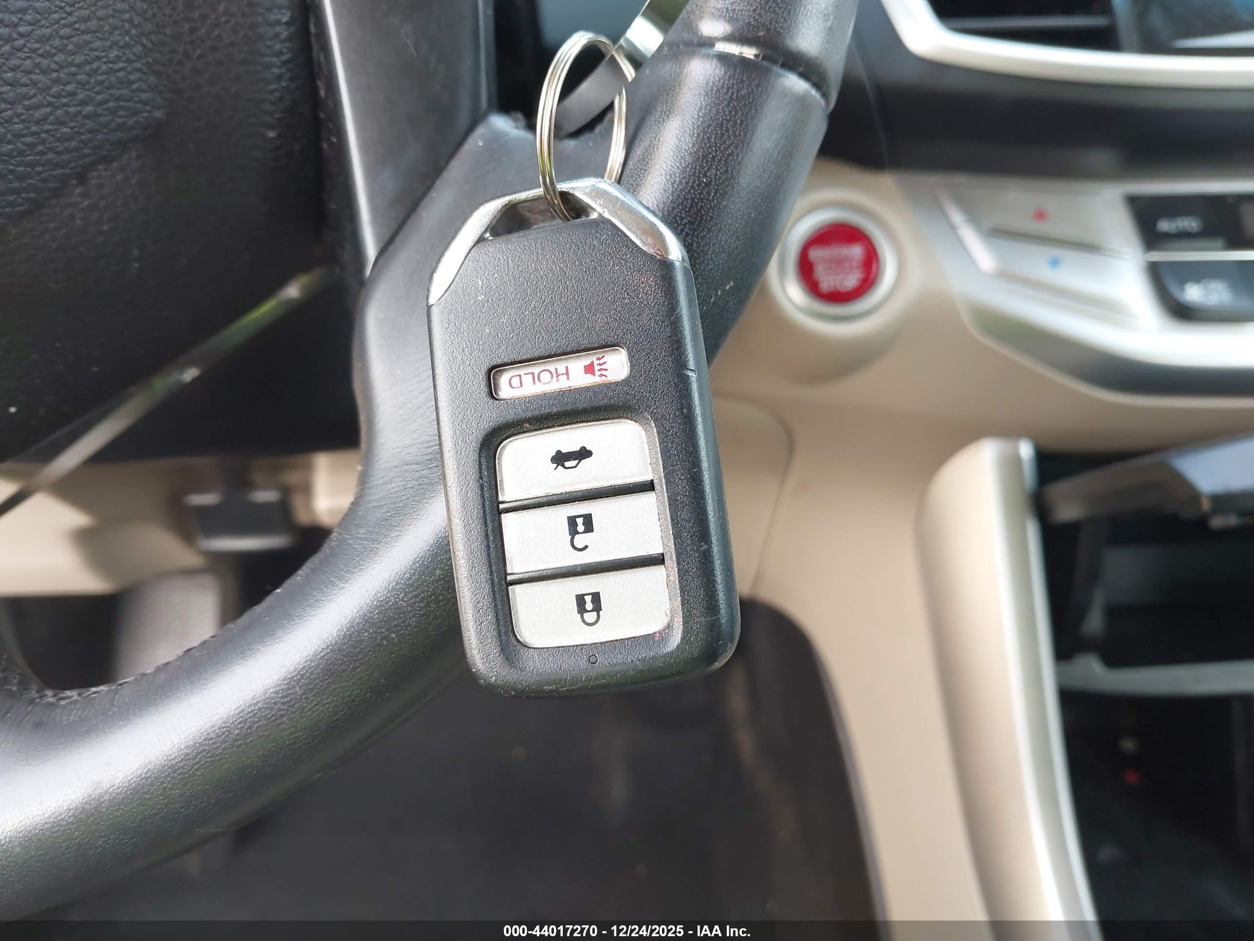 HONDA ACCORD image 11
