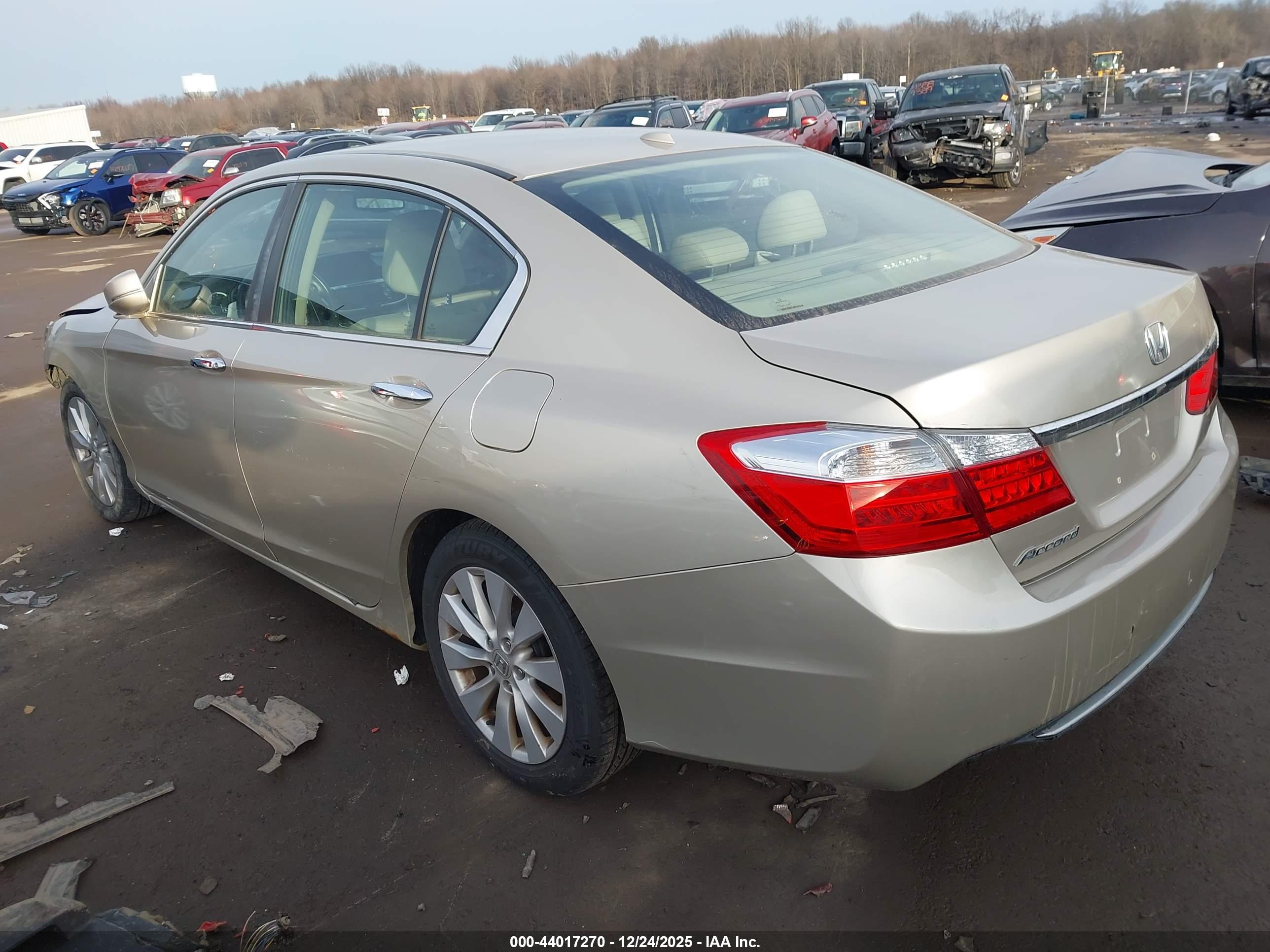 HONDA ACCORD image 3