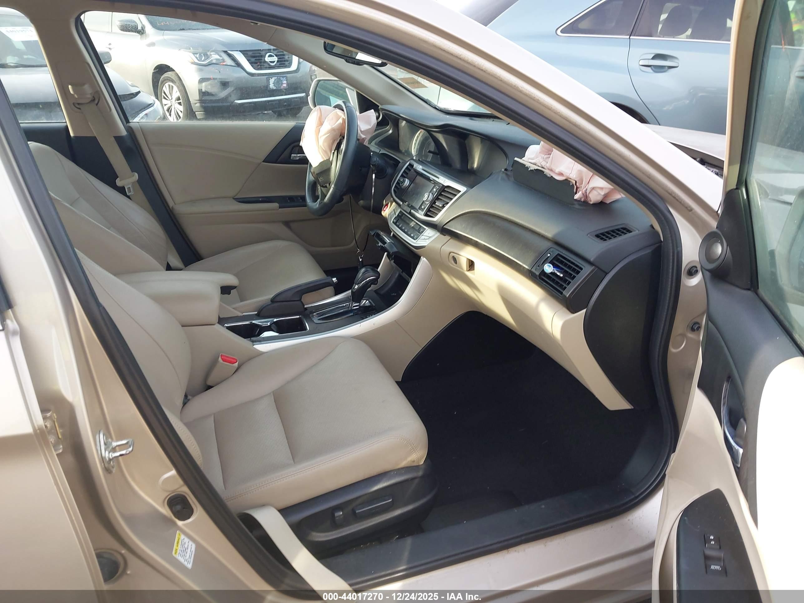 HONDA ACCORD image 5