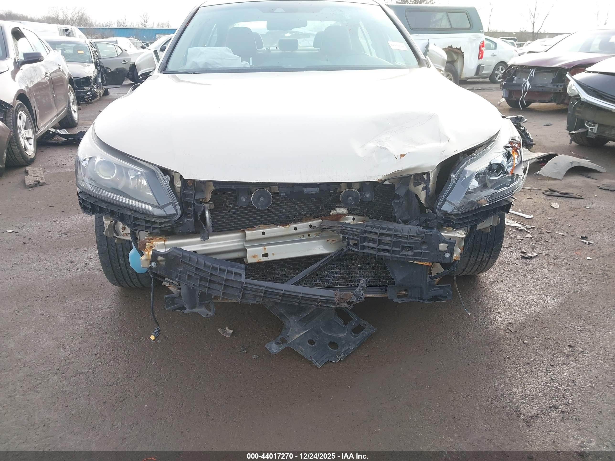 HONDA ACCORD image 6
