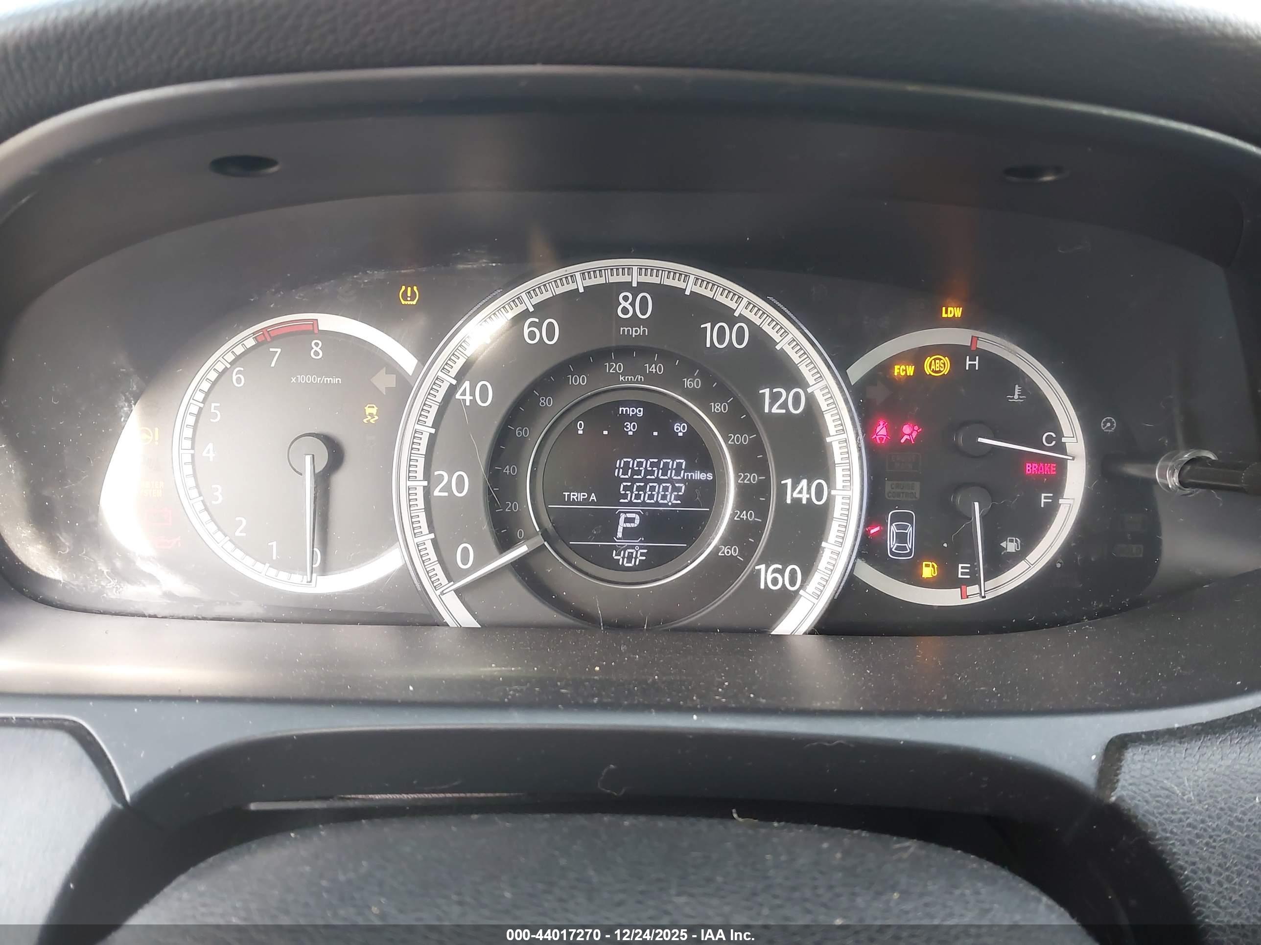 HONDA ACCORD image 7