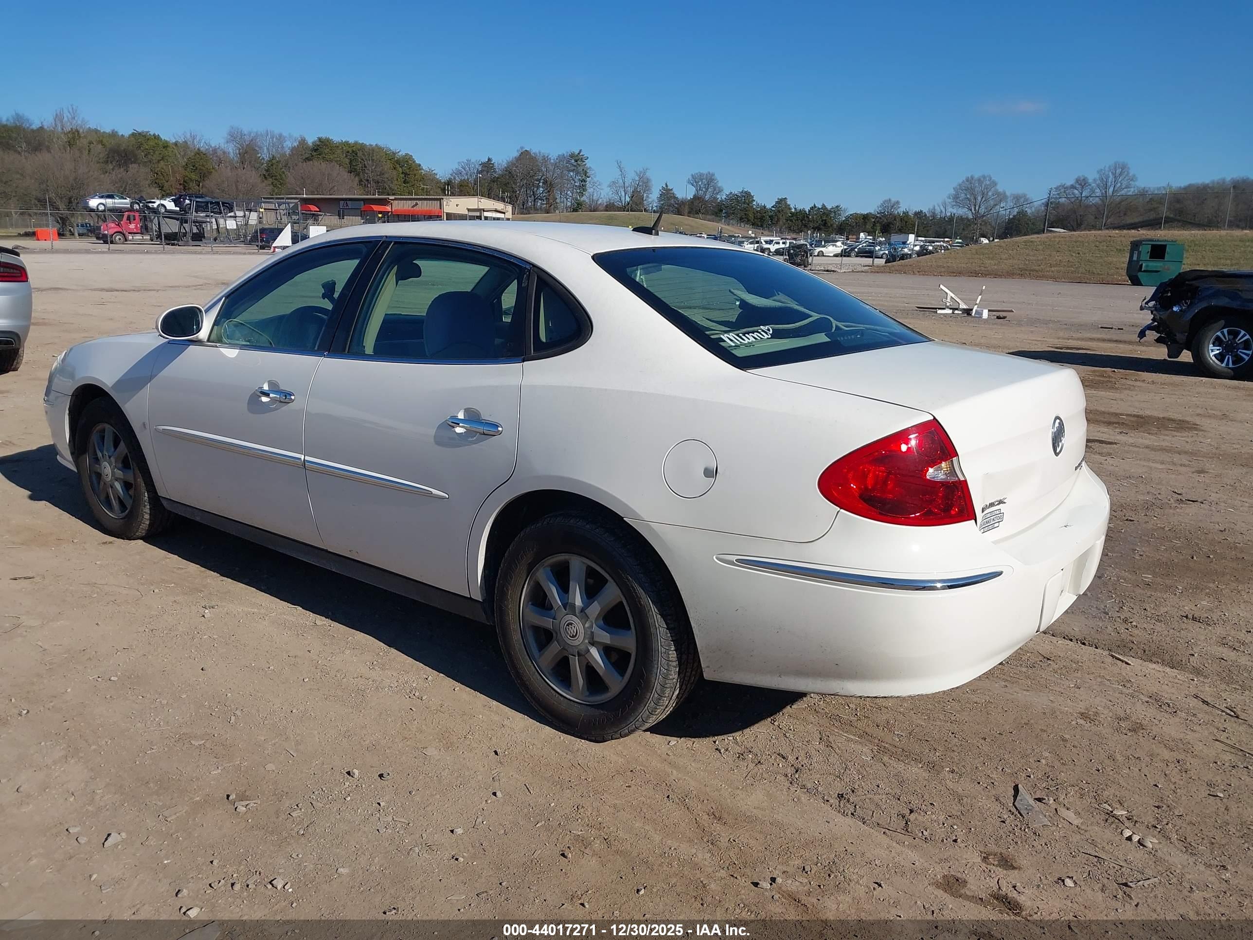 BUICK LACROSSE image 3