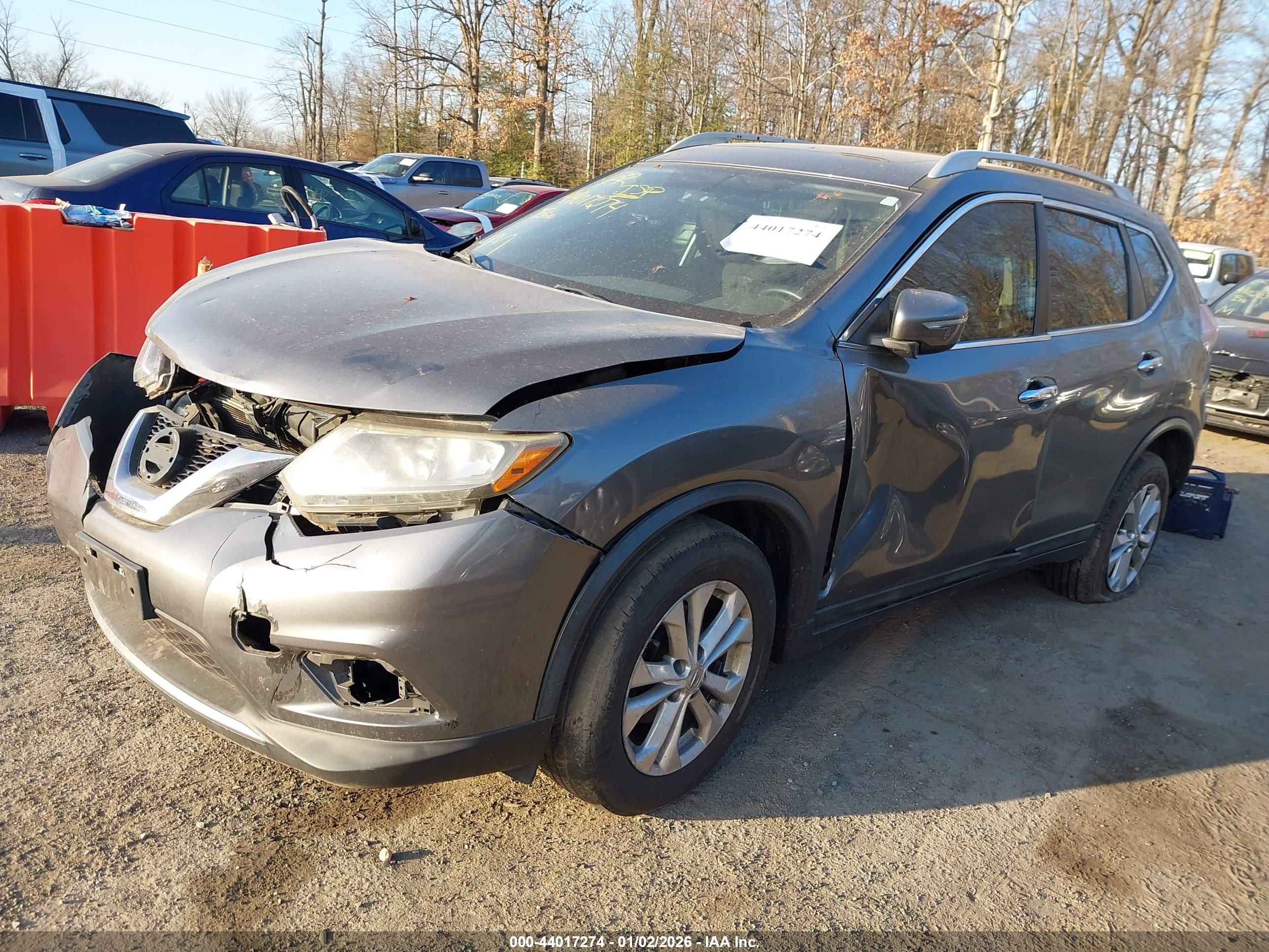 NISSAN ROGUE image 2