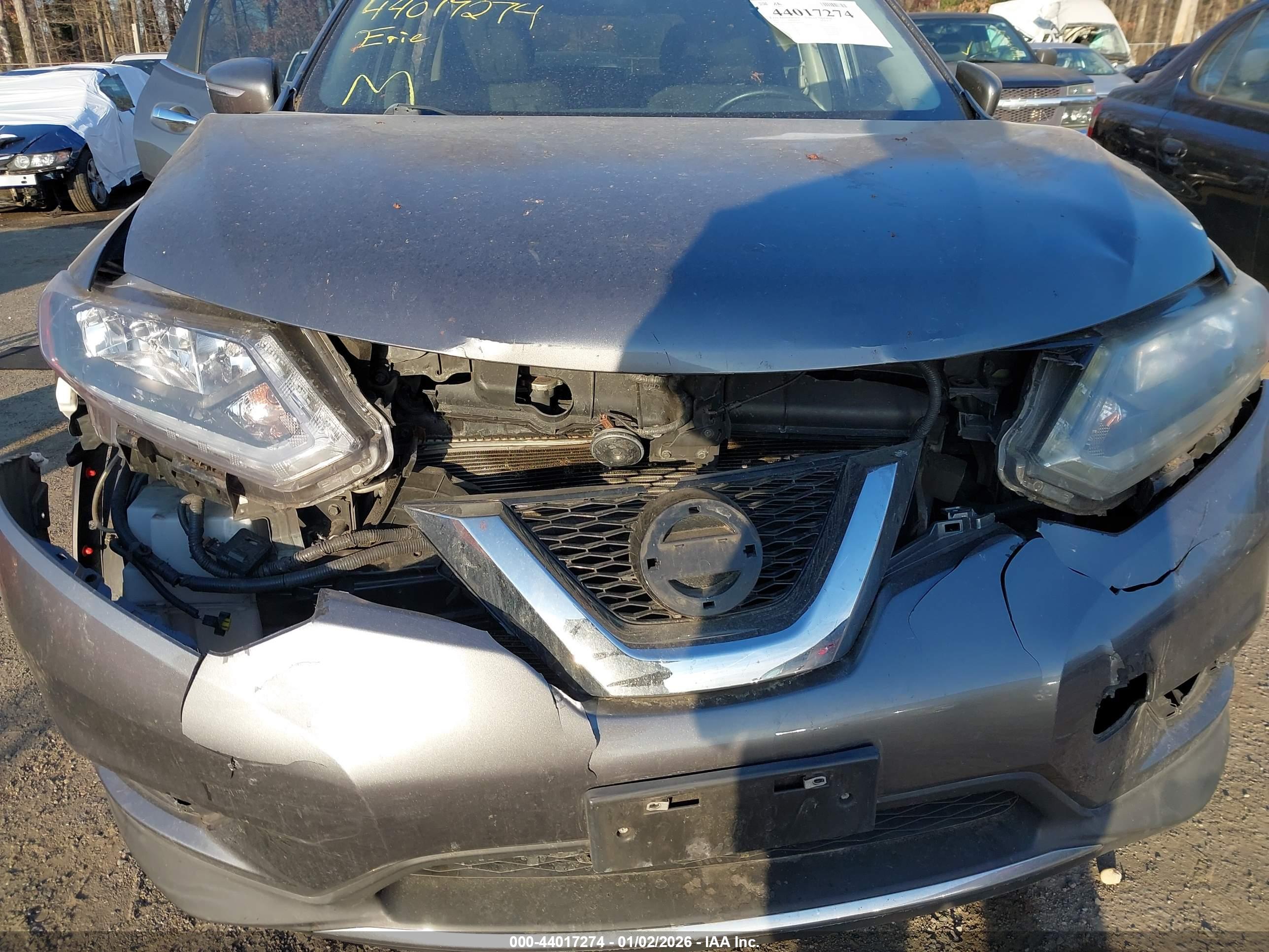 NISSAN ROGUE image 6