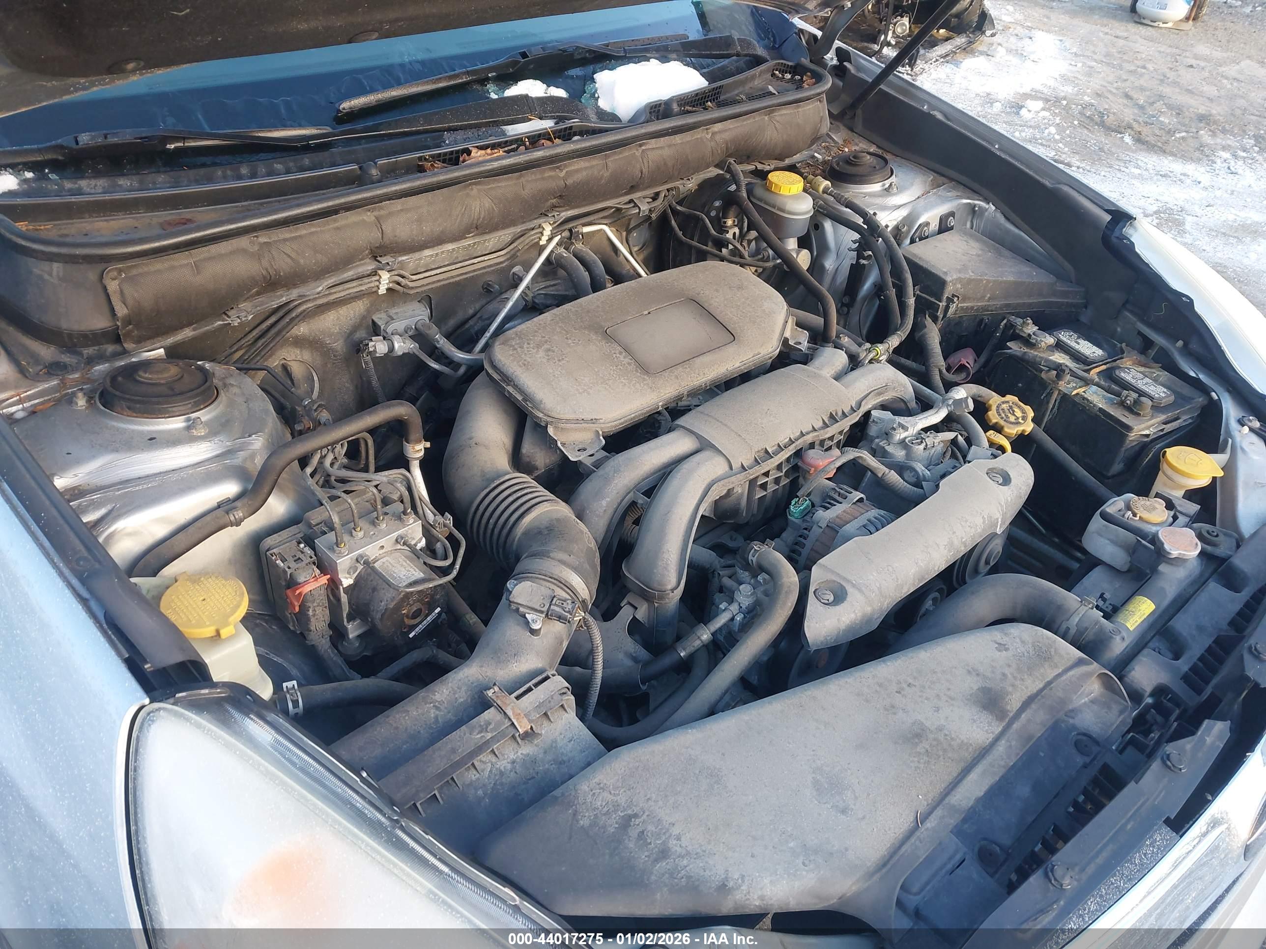 SUBARU OUTBACK image 10