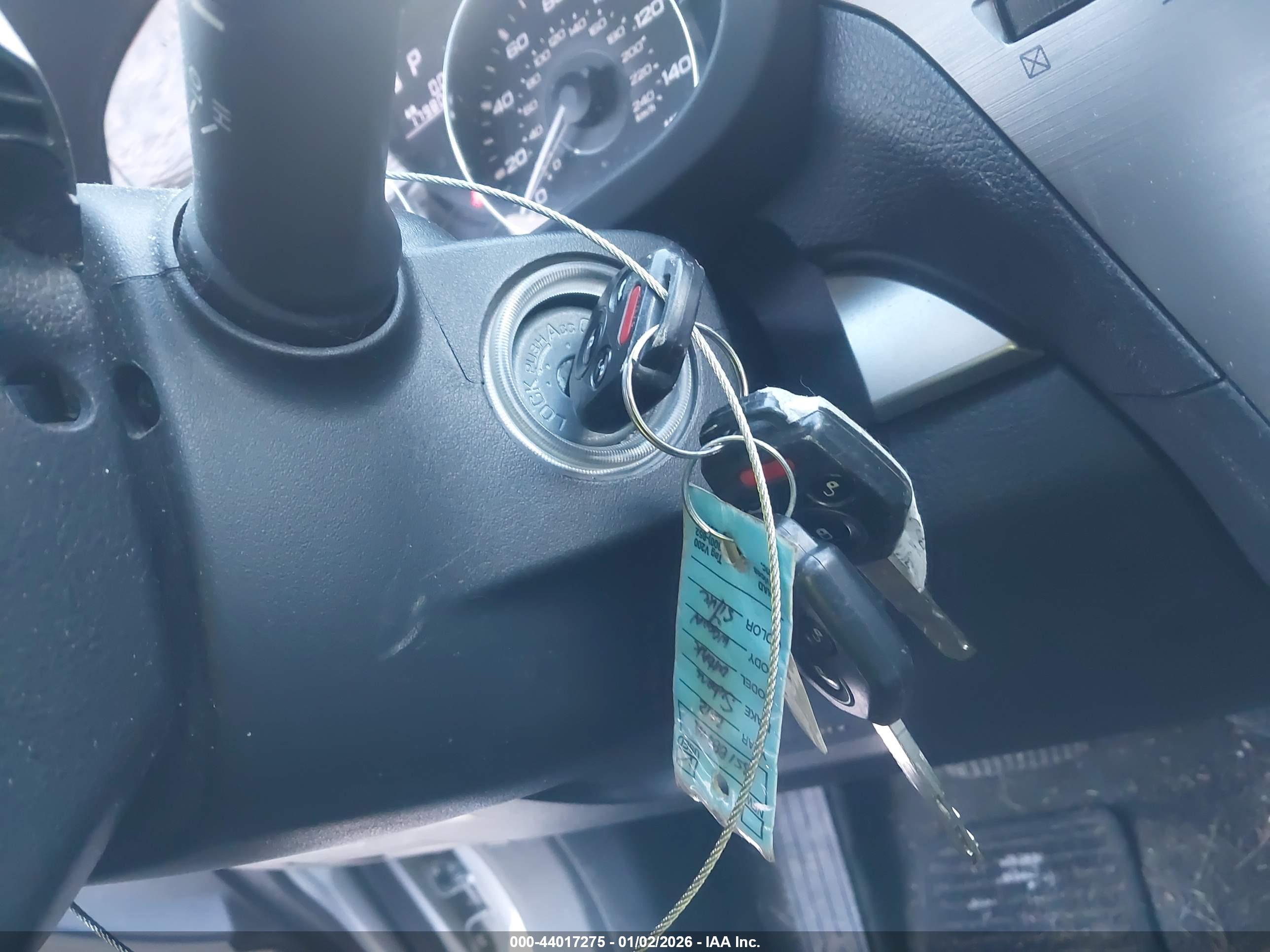 SUBARU OUTBACK image 11