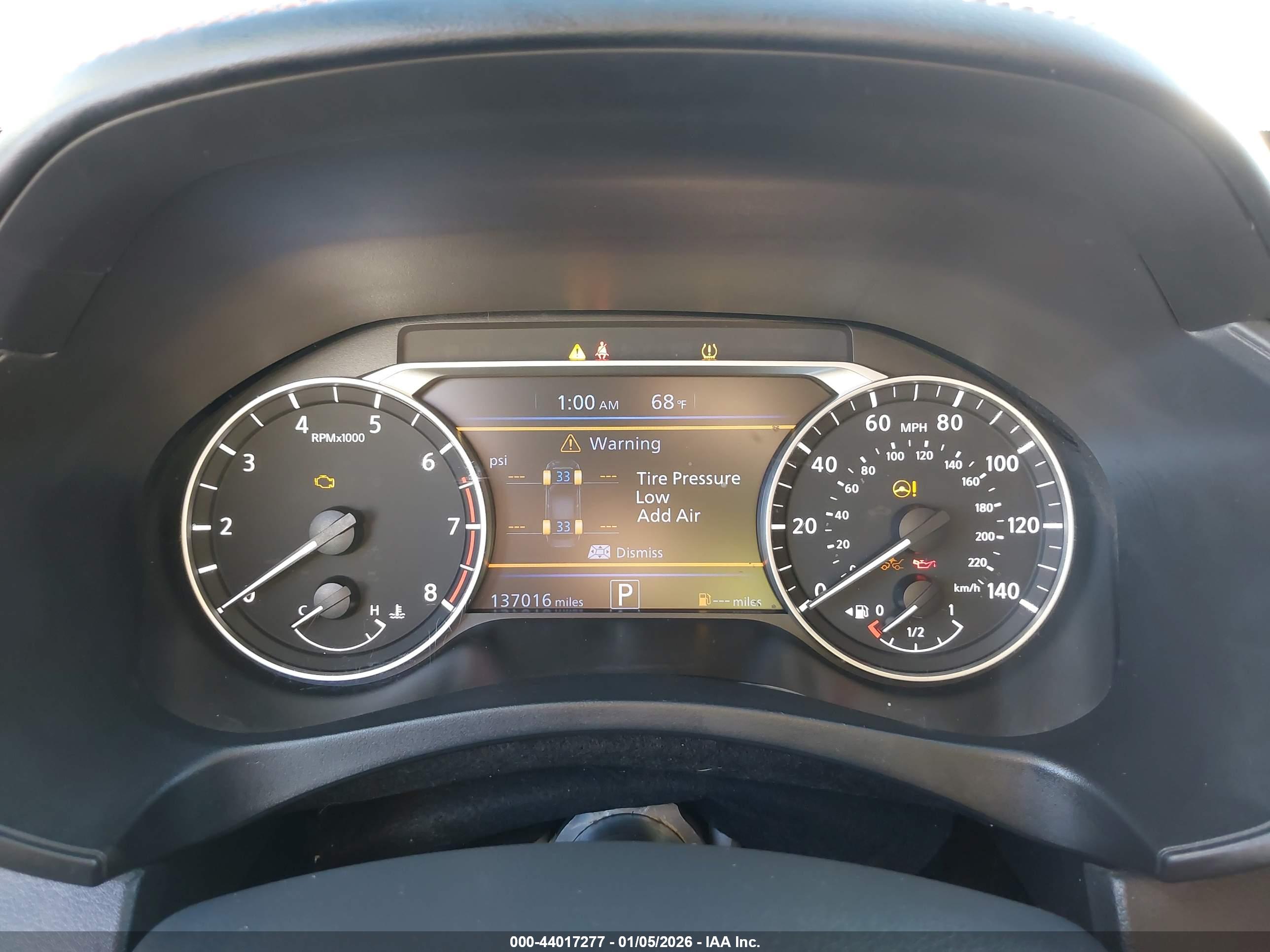 NISSAN ALTIMA image 7