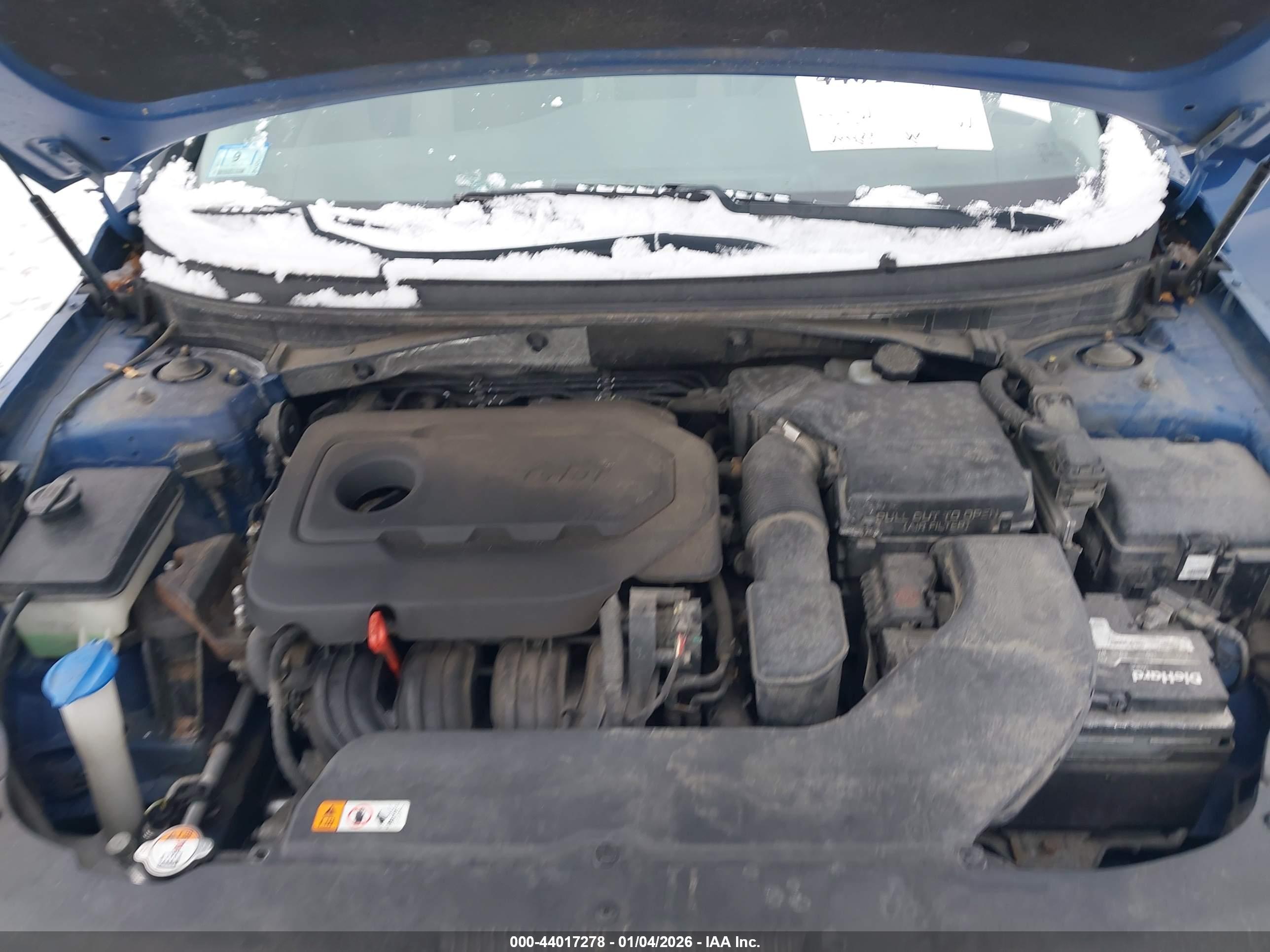 HYUNDAI SONATA image 10