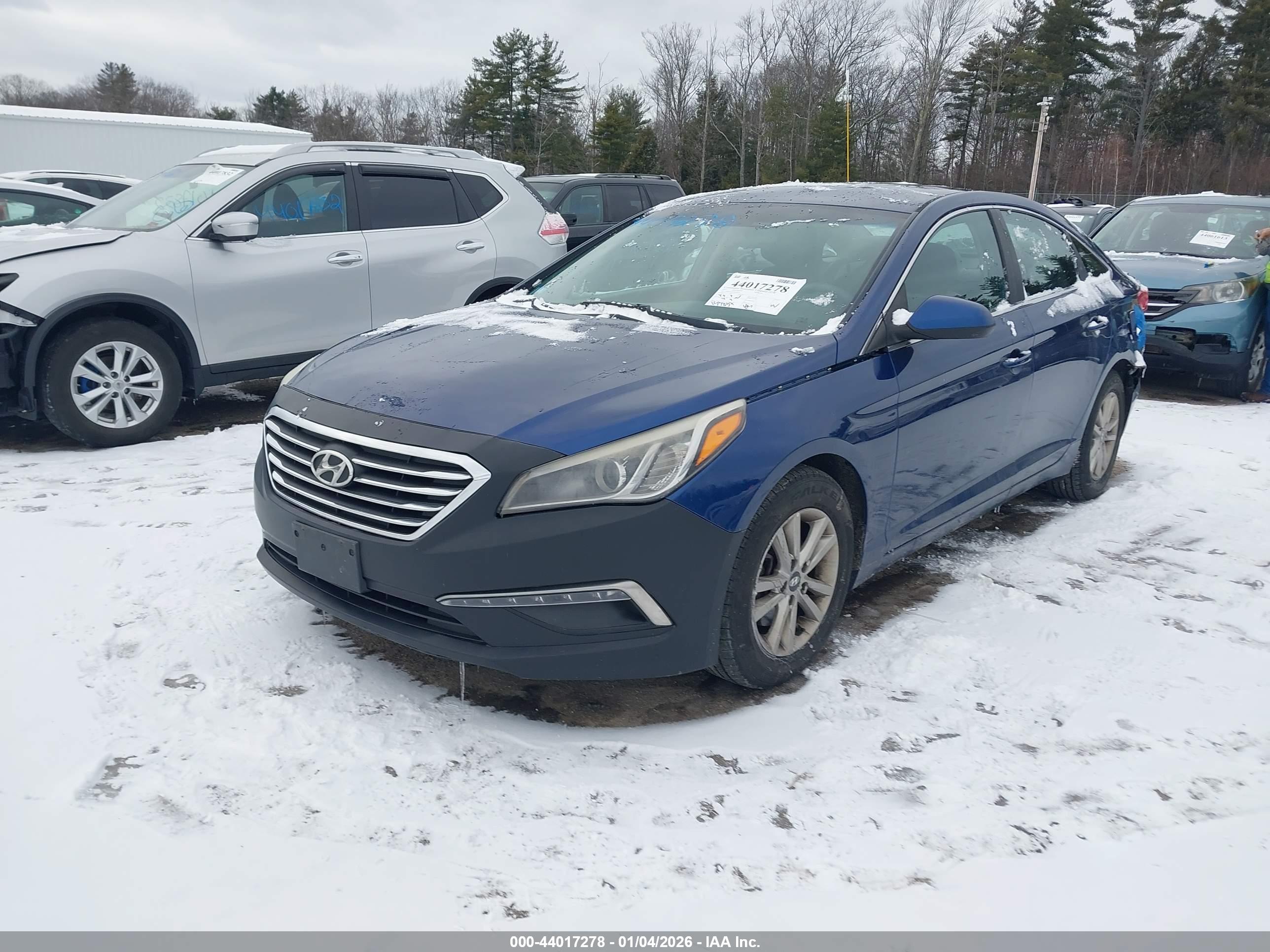 HYUNDAI SONATA image 2