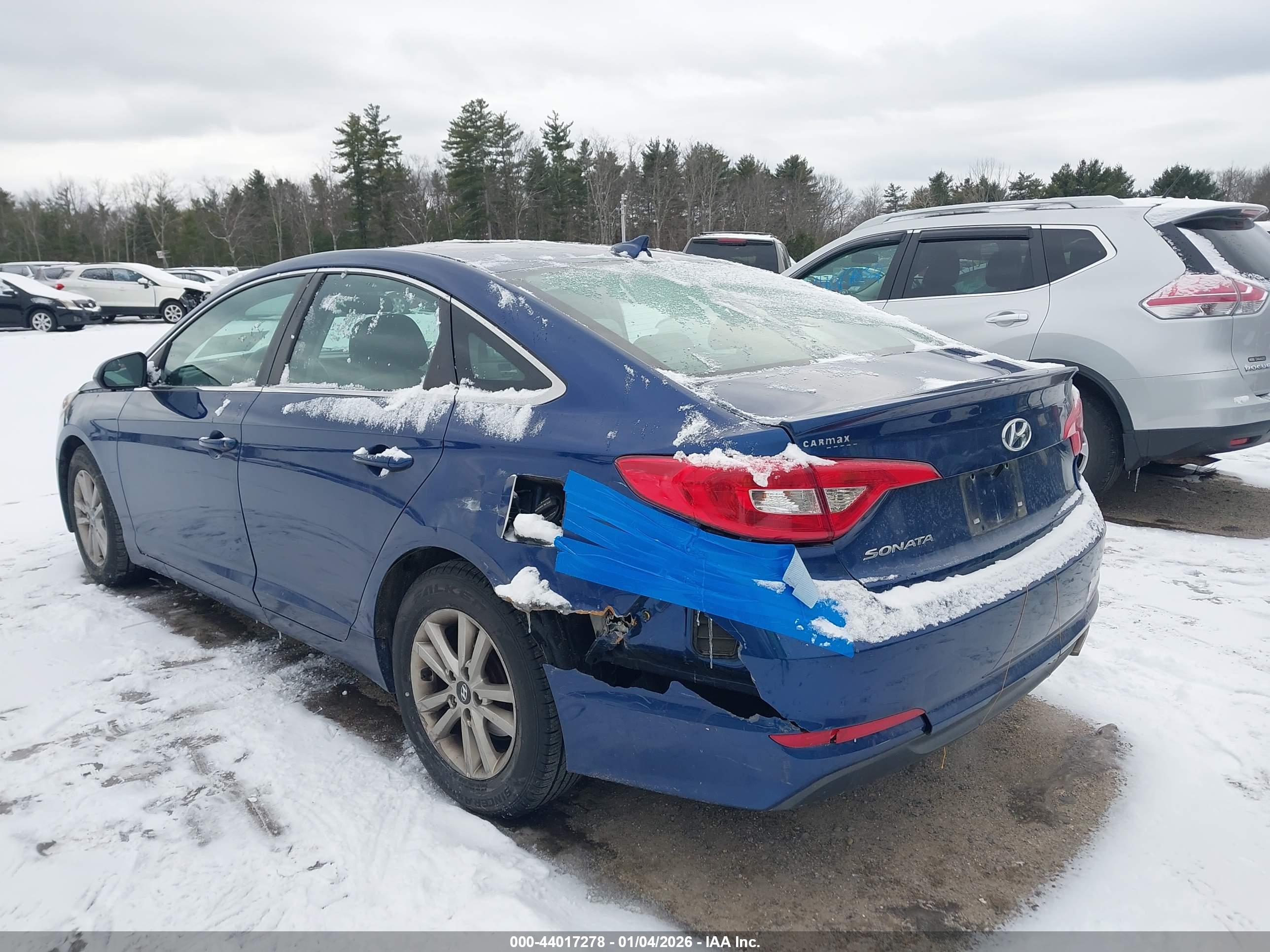 HYUNDAI SONATA image 6