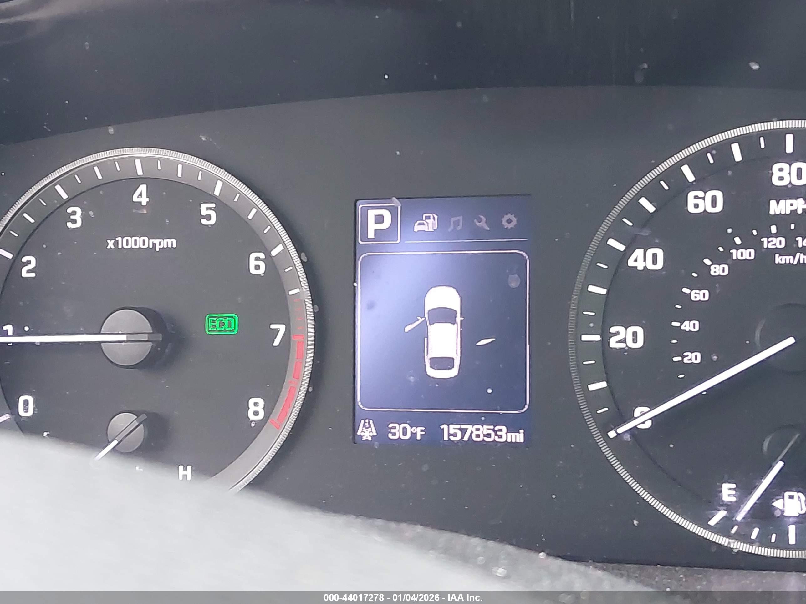HYUNDAI SONATA image 7