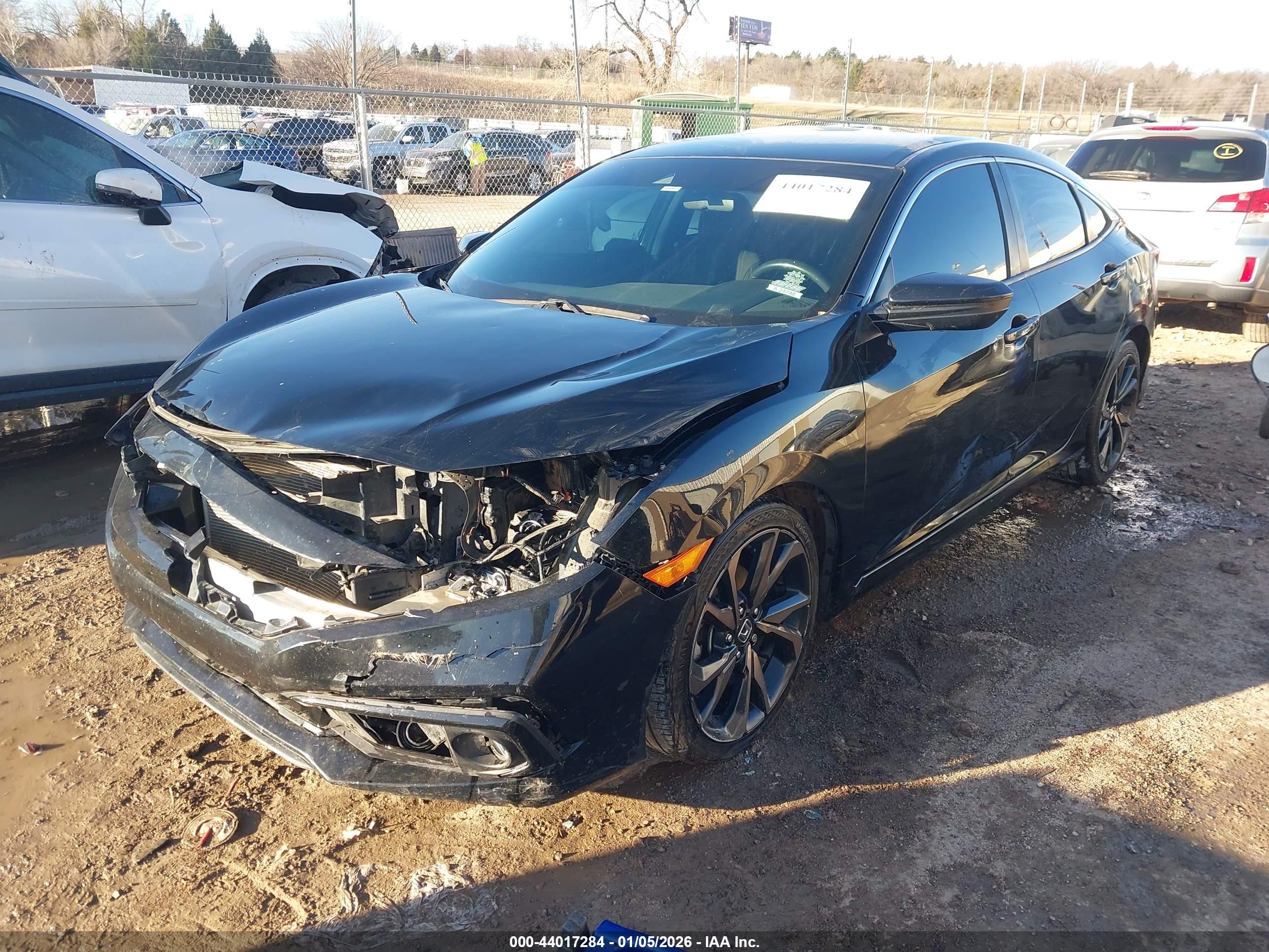 HONDA CIVIC image 2