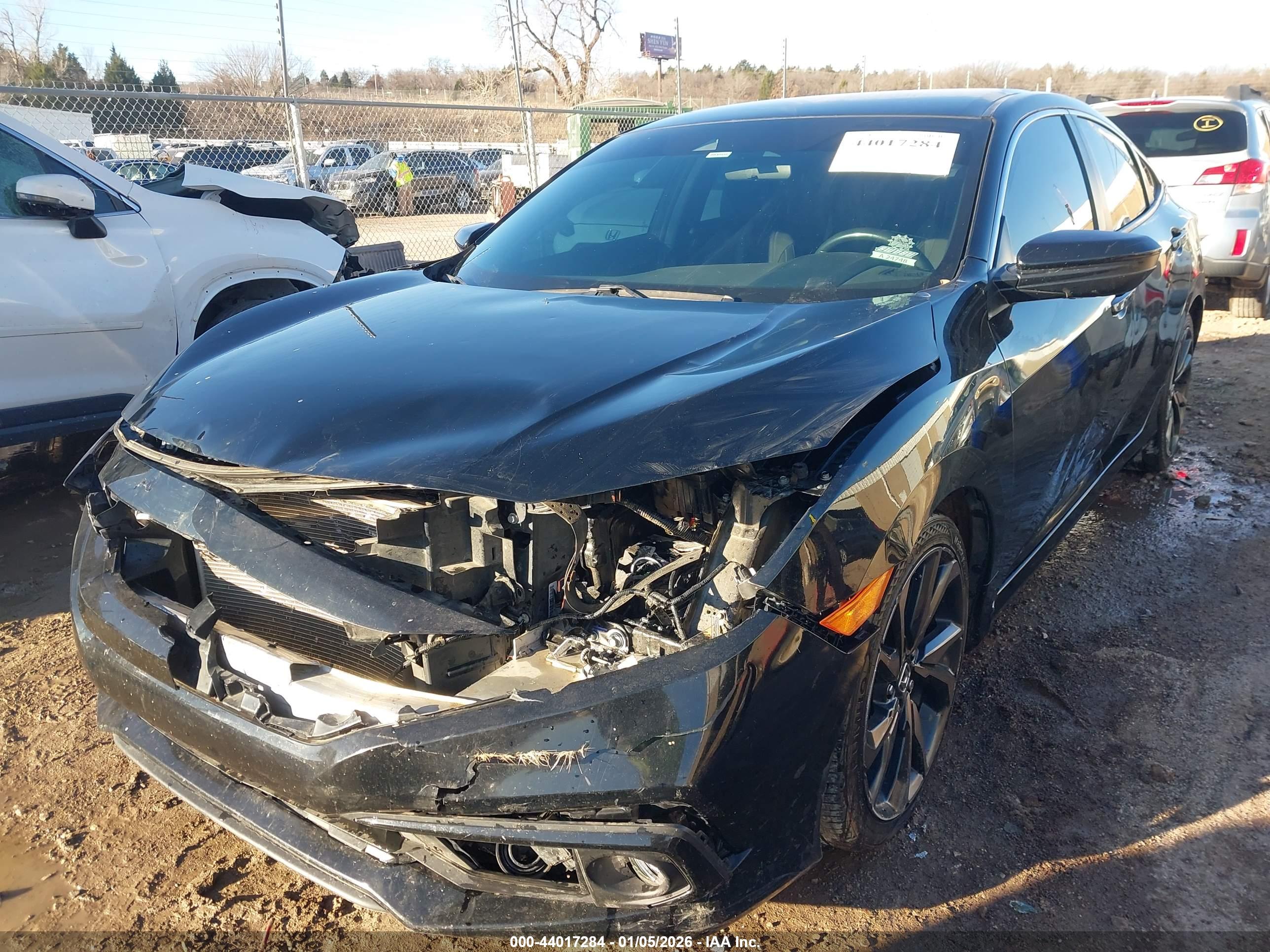 HONDA CIVIC image 6