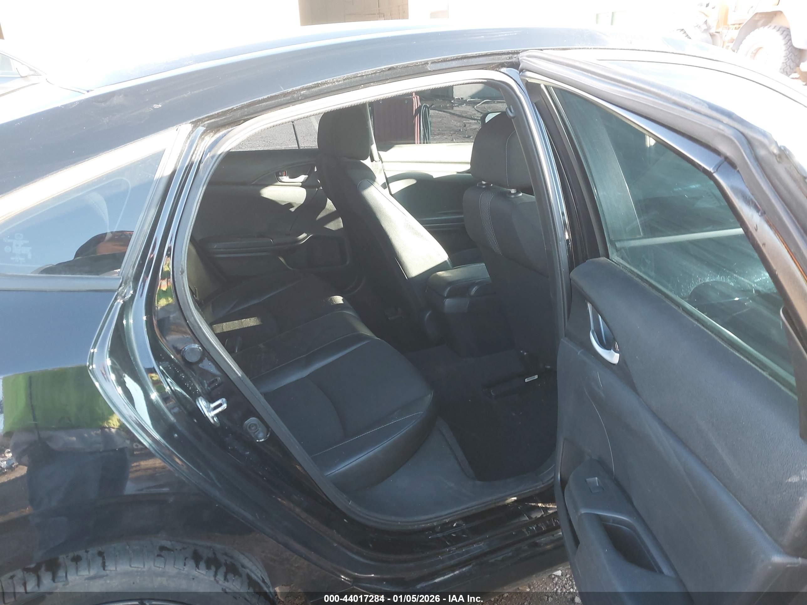 HONDA CIVIC image 8